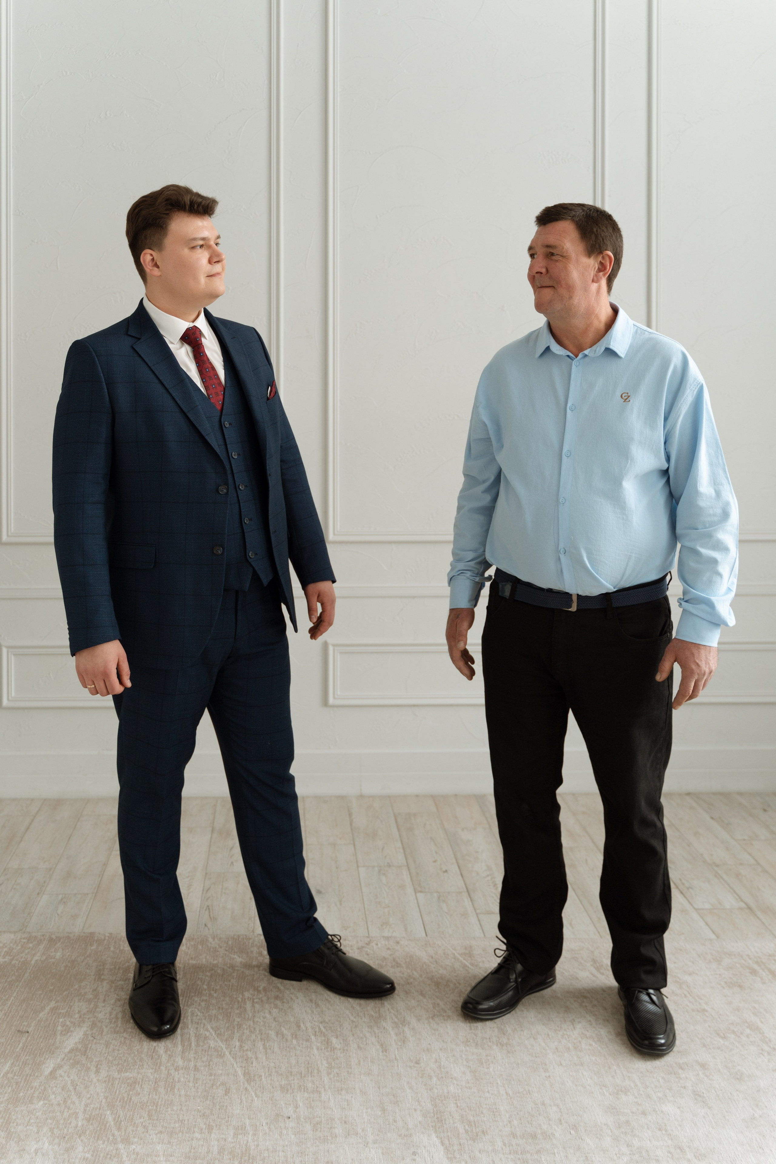 Студия. Фотограф Мария Зайчик