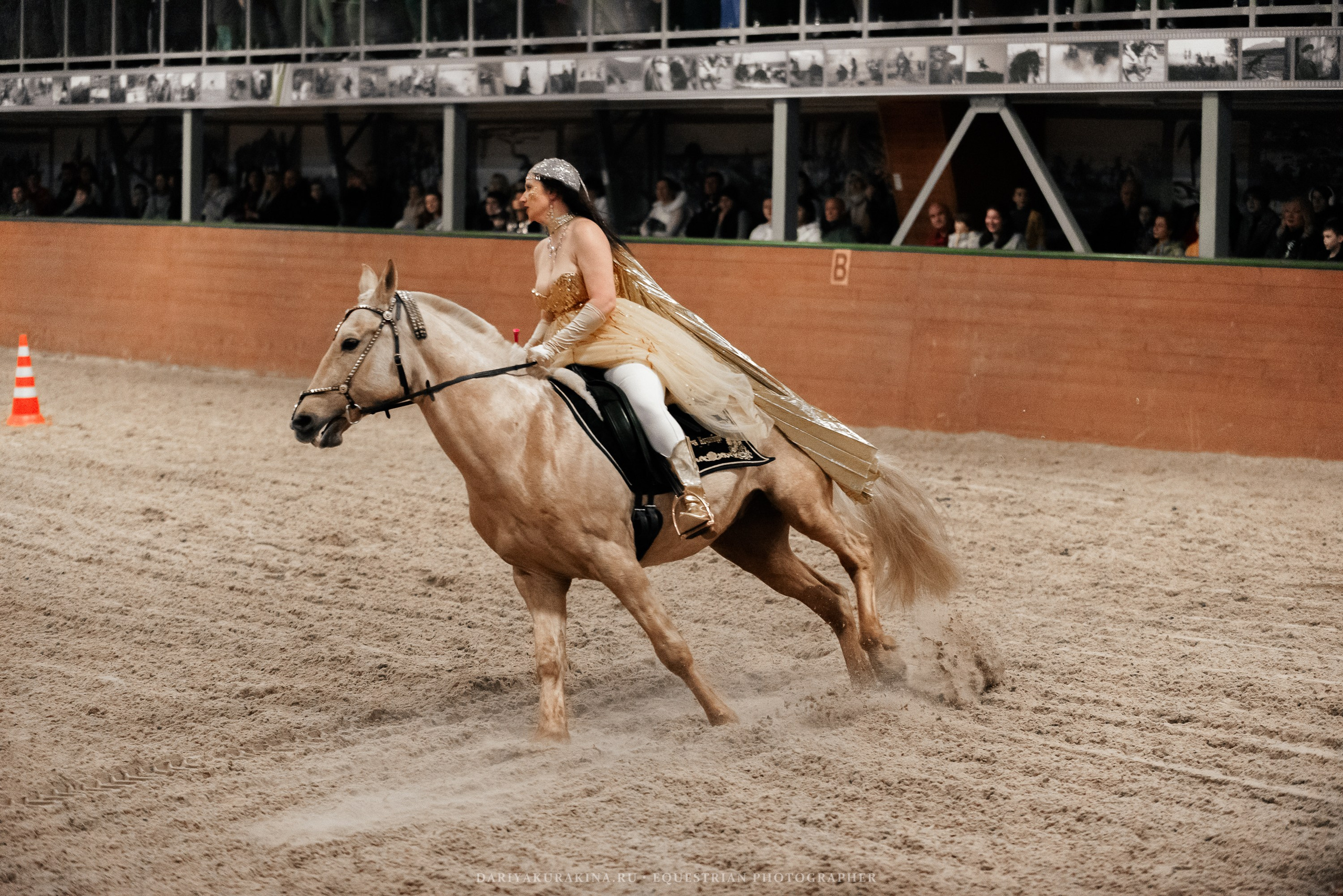 Конное представление «Дыхание Звёзд». Конный фотограф Куракина Дарья • Фотосессии с лошадьми