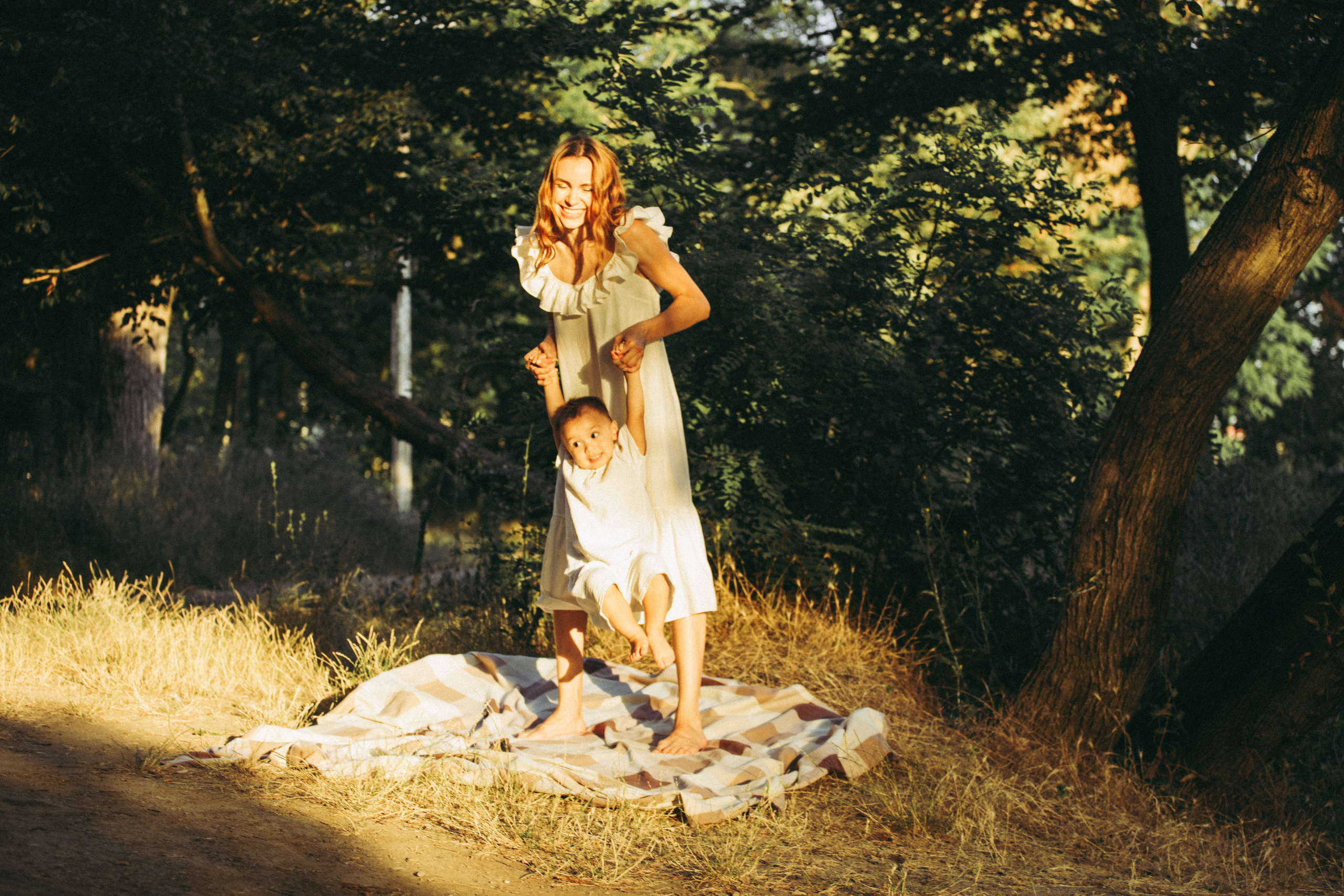 Лера и Марк. Семейный фотограф в Краснодаре