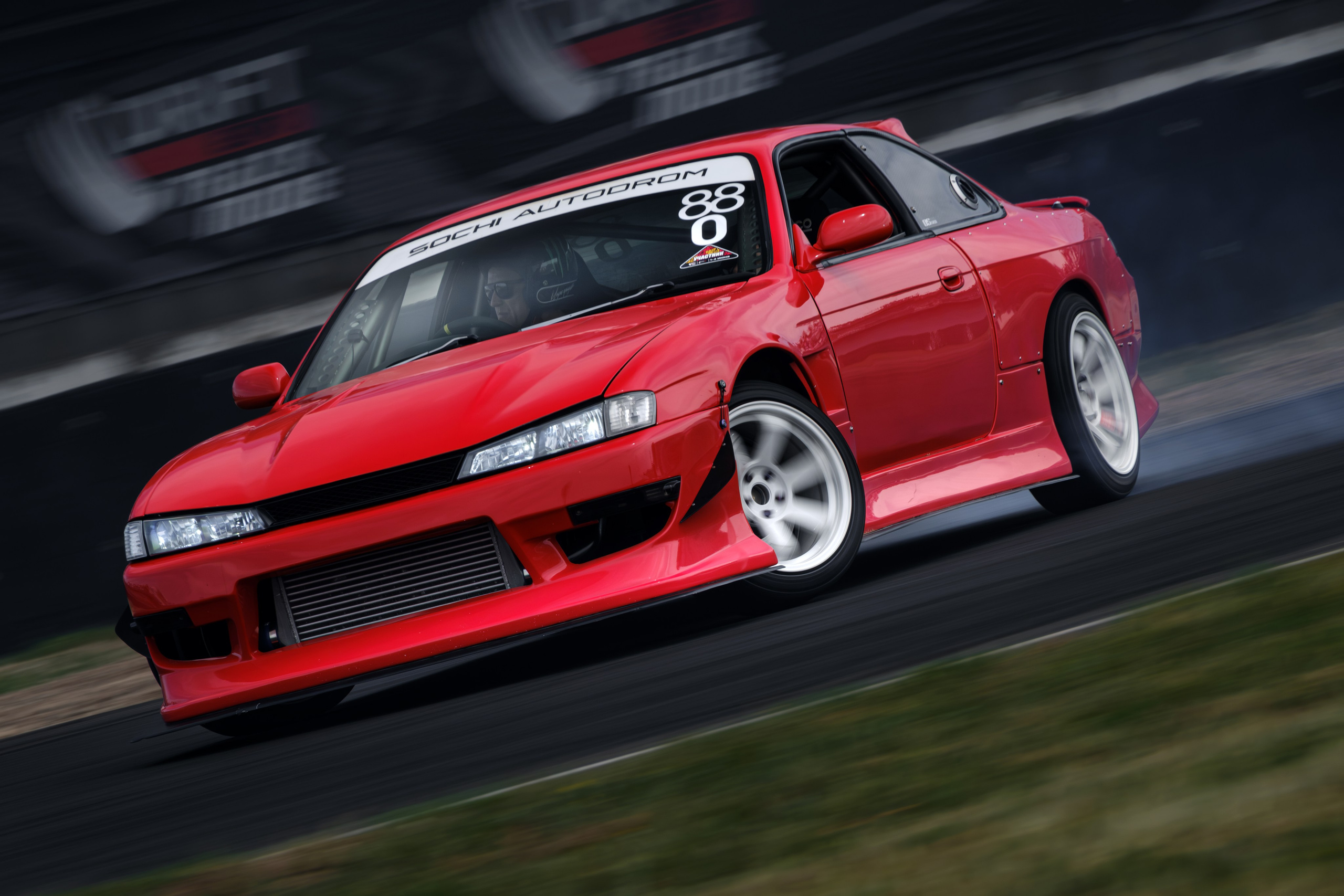 Авто и мотоспорт — фотограф Антон Медведев iCoguar