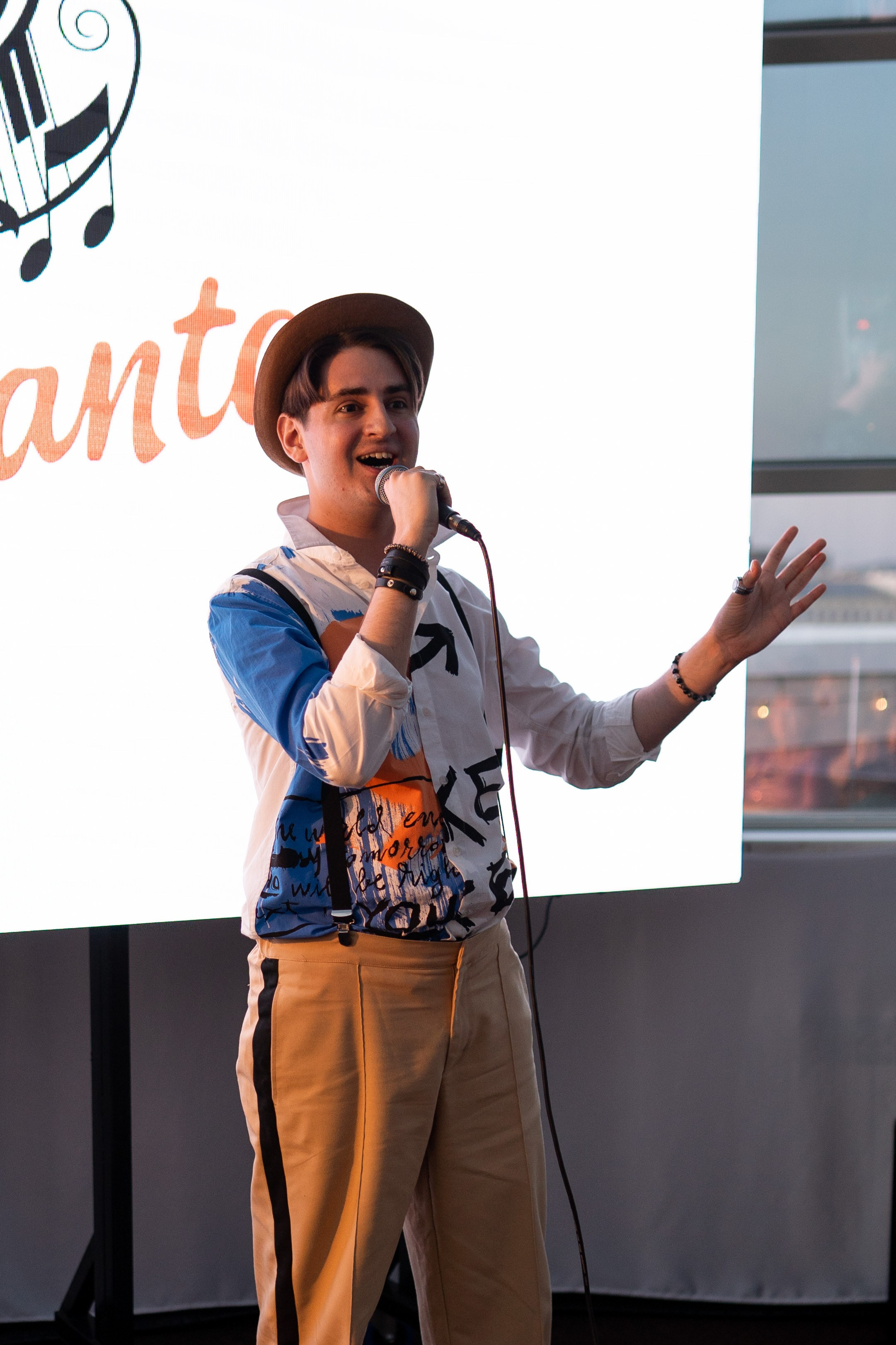 Отчетный концерт вокальной студии Bel Canto. Фотограф в Самаре Иван Булатов