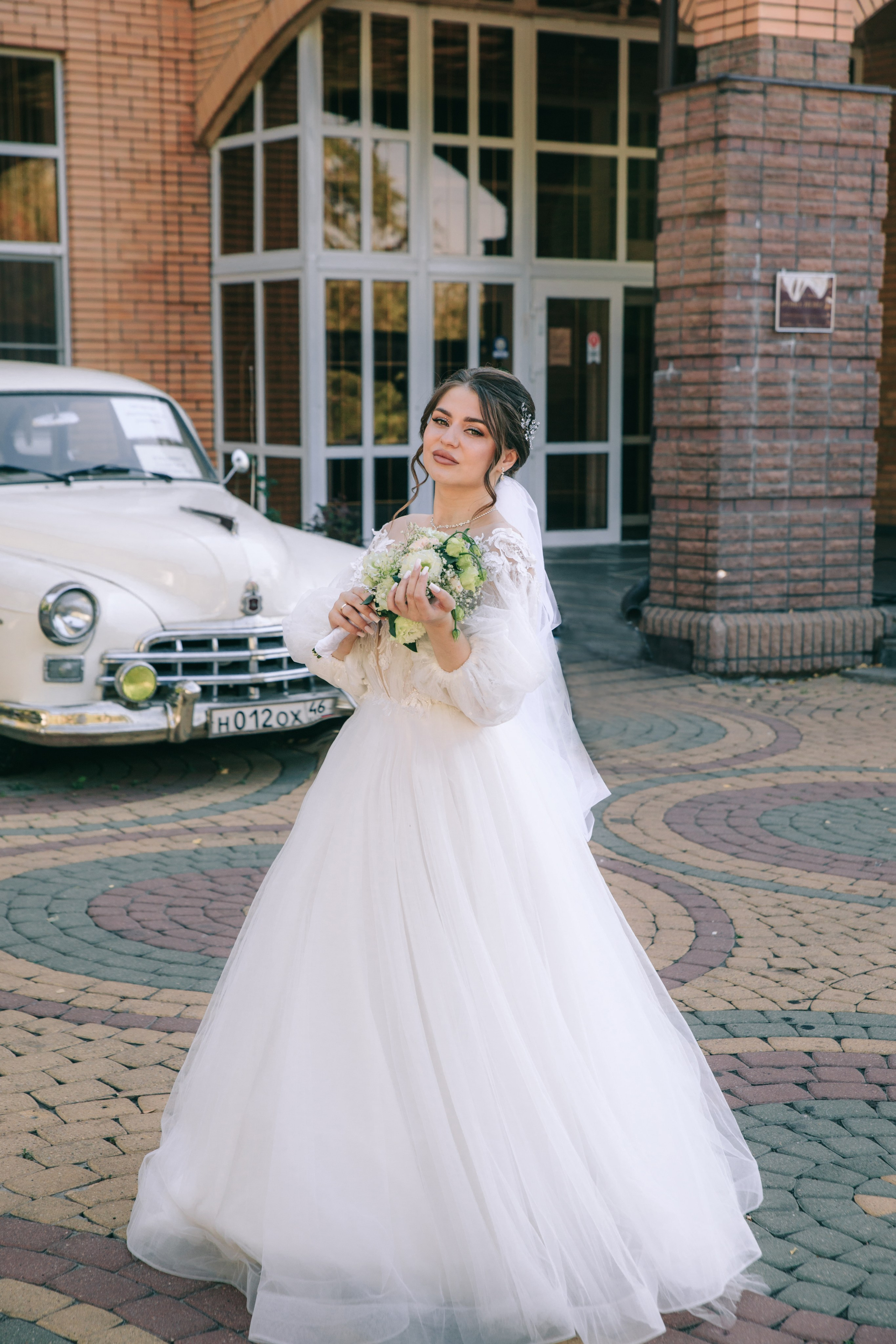 АЛЯ И РОМАН. Свадебный и семейный фотограф в Курске и Курчатове