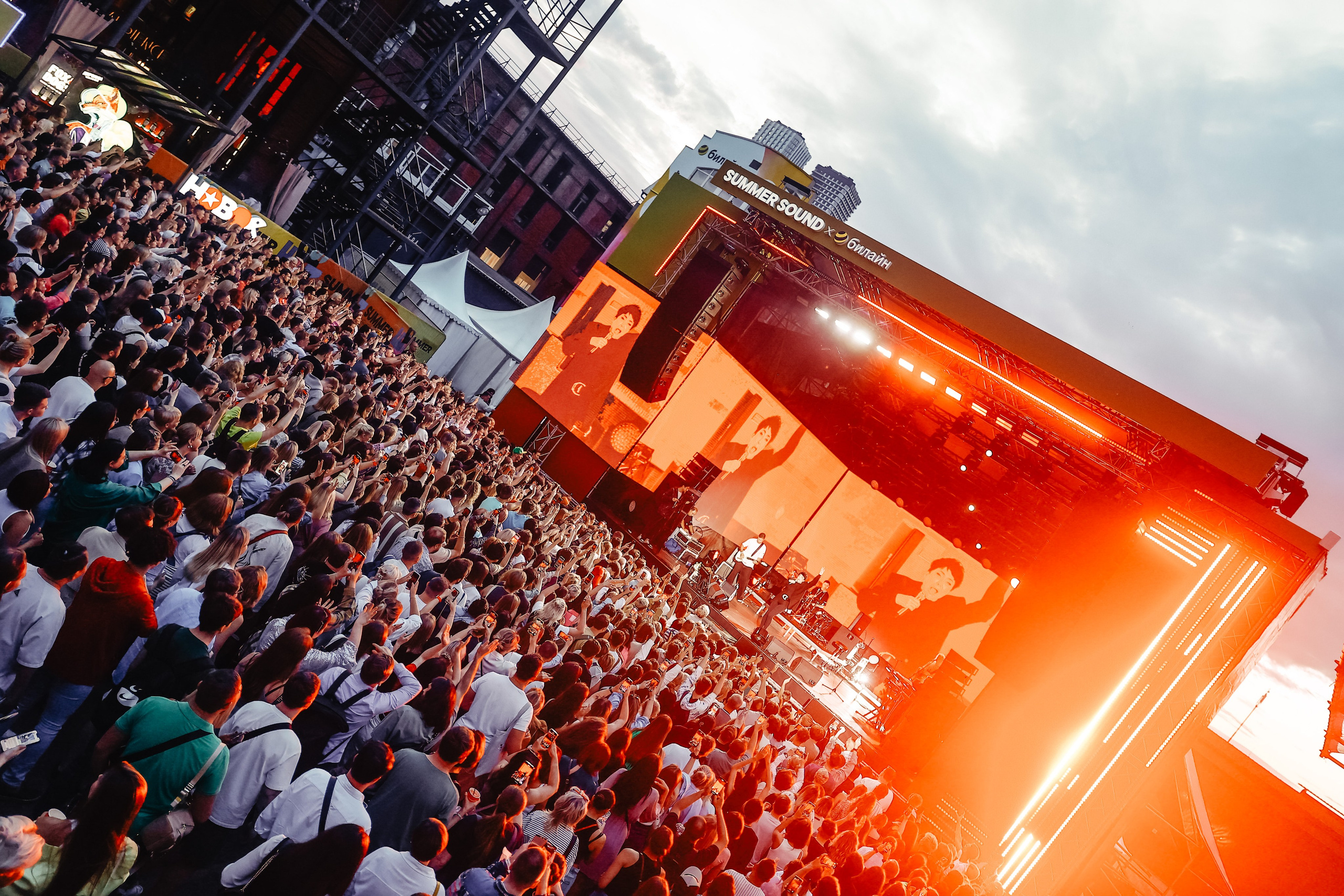 ЛОЛИТА @SUMMER SOUND