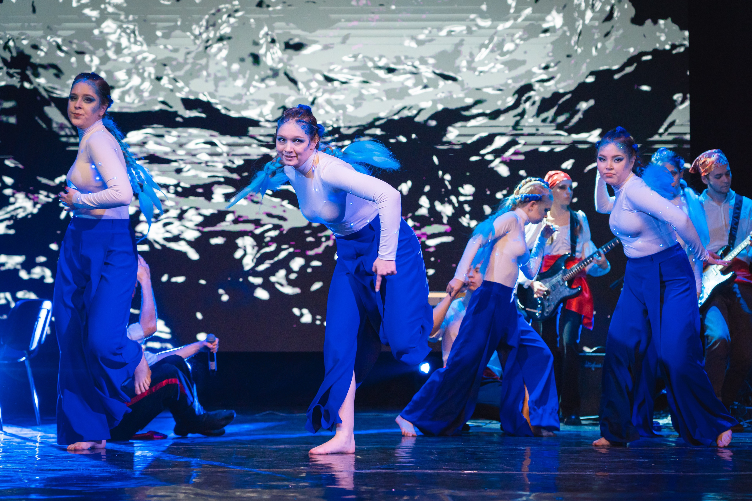 Фестиваль творчества PERFORMANCE. Главная