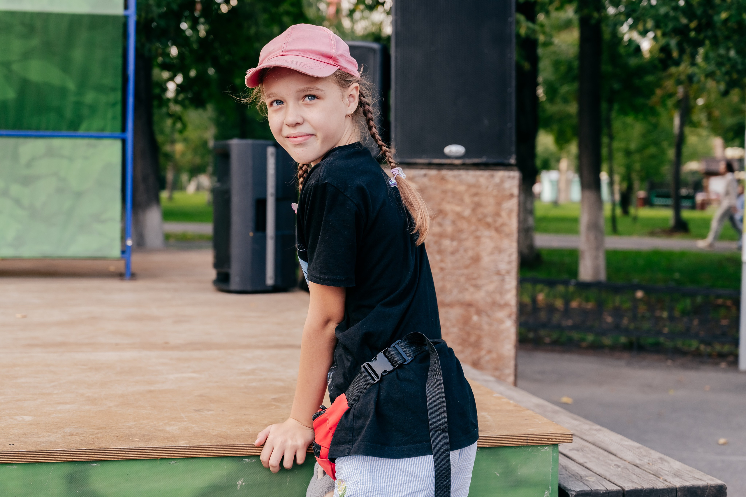 День Шахтёра в Парке Чудес 30.08.2025. Детский фотограф, семейный фотограф и репортажи в Кемерово