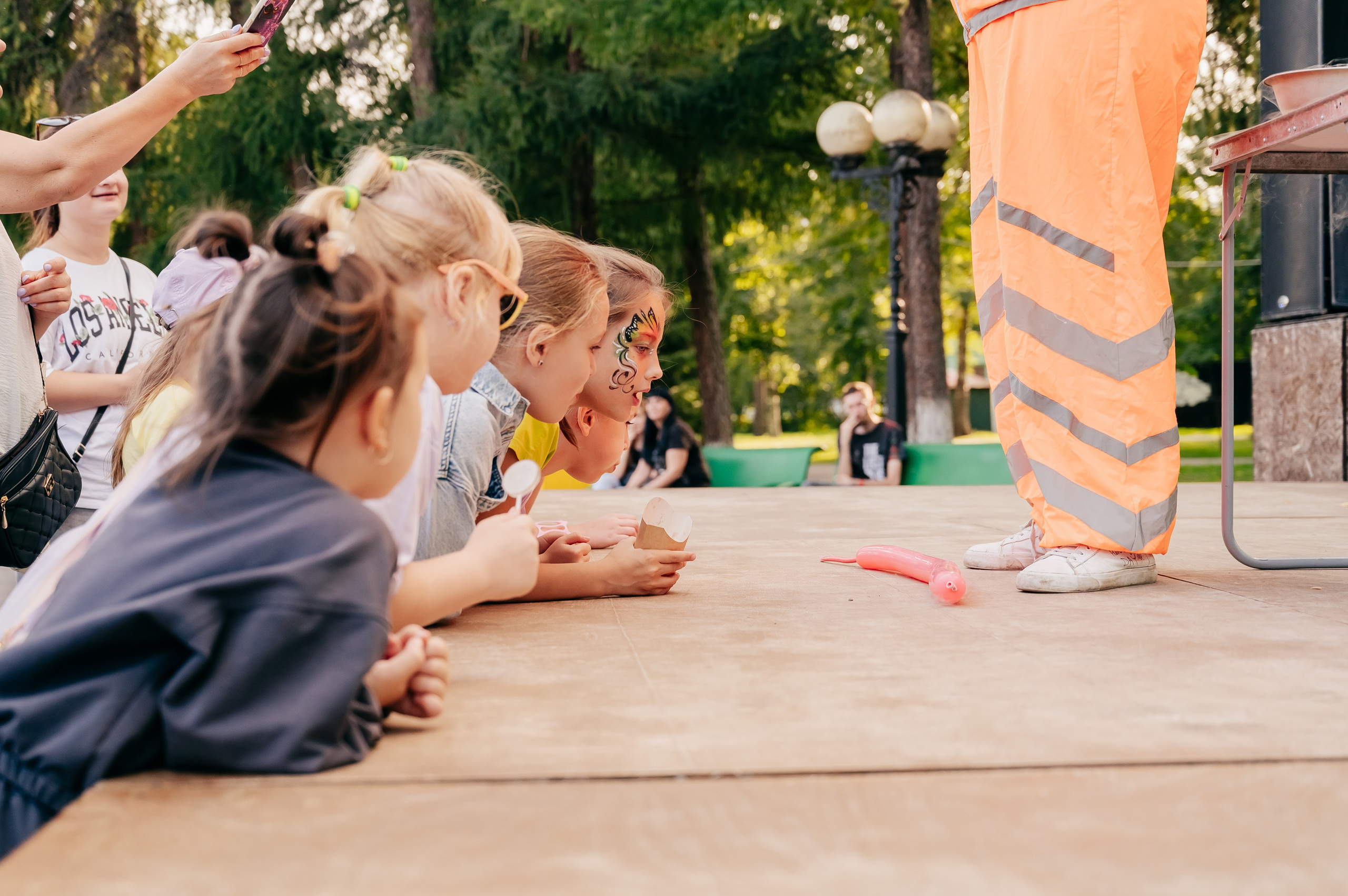 День Шахтёра в Парке Чудес 30.08.2025. Детский фотограф, семейный фотограф и репортажи в Кемерово