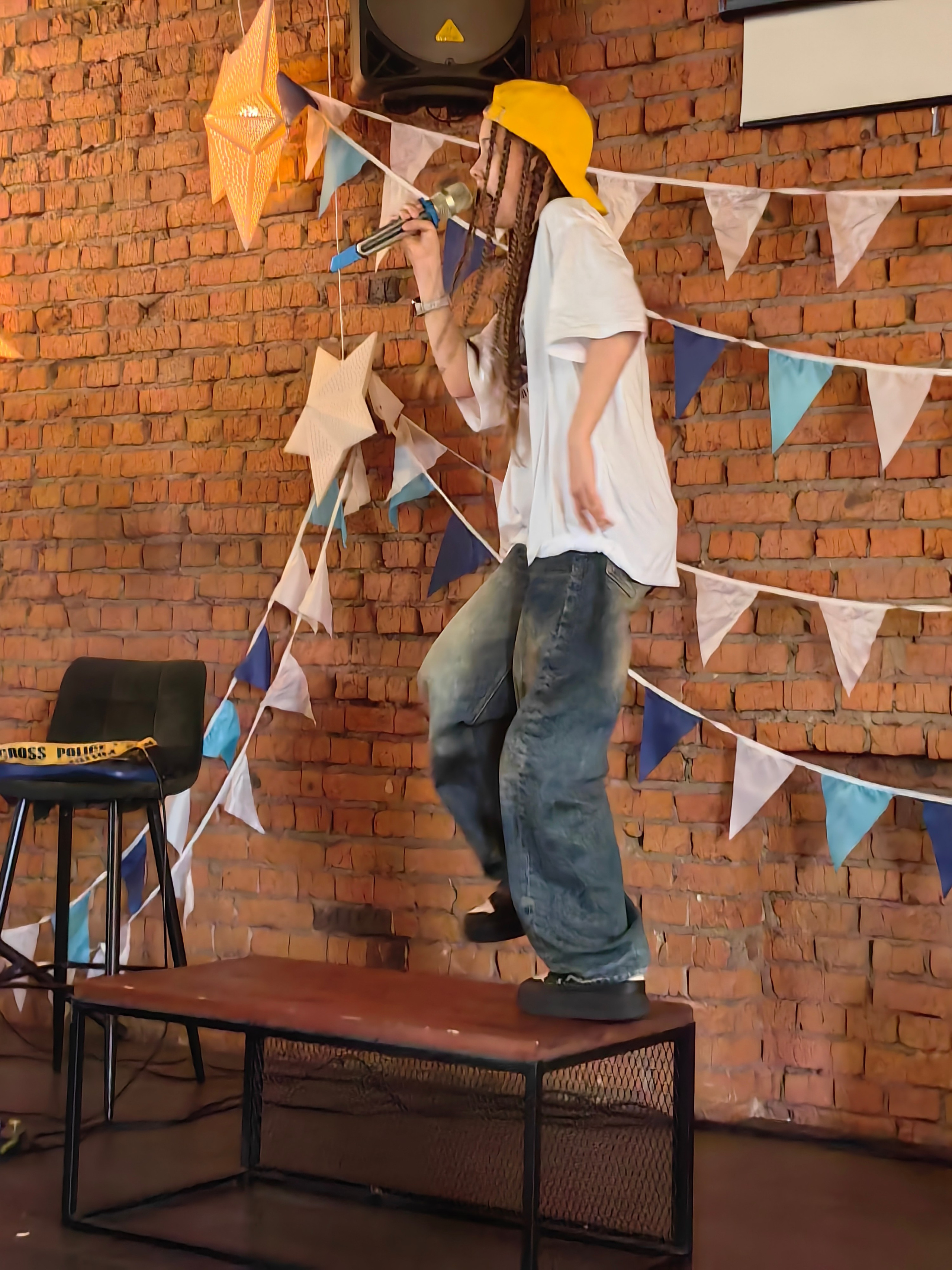 Спектакли и выступления. Варвара Карасёва