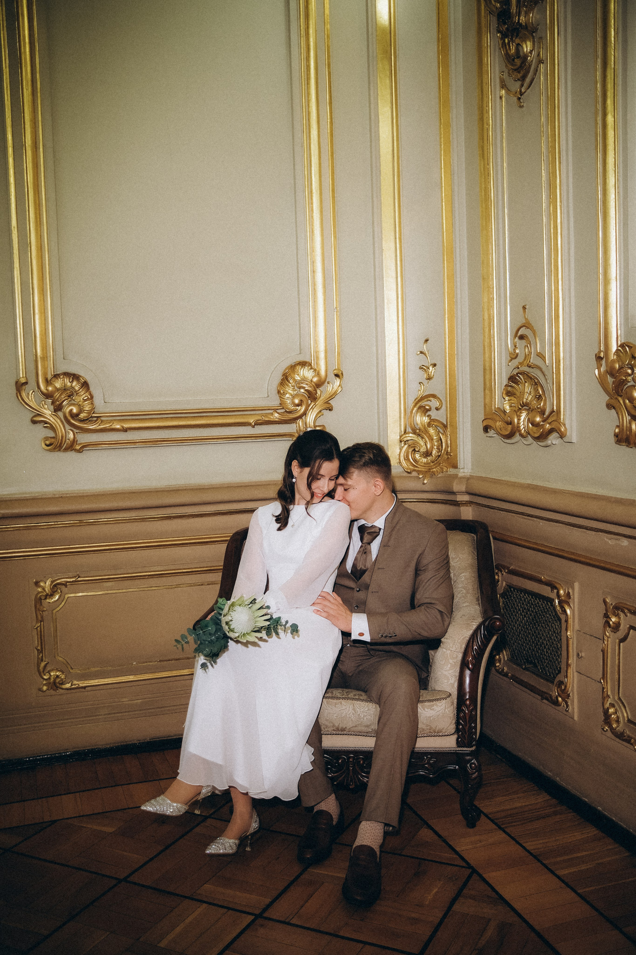 Аня & Паша ДБ1. Phdkvmr.ru