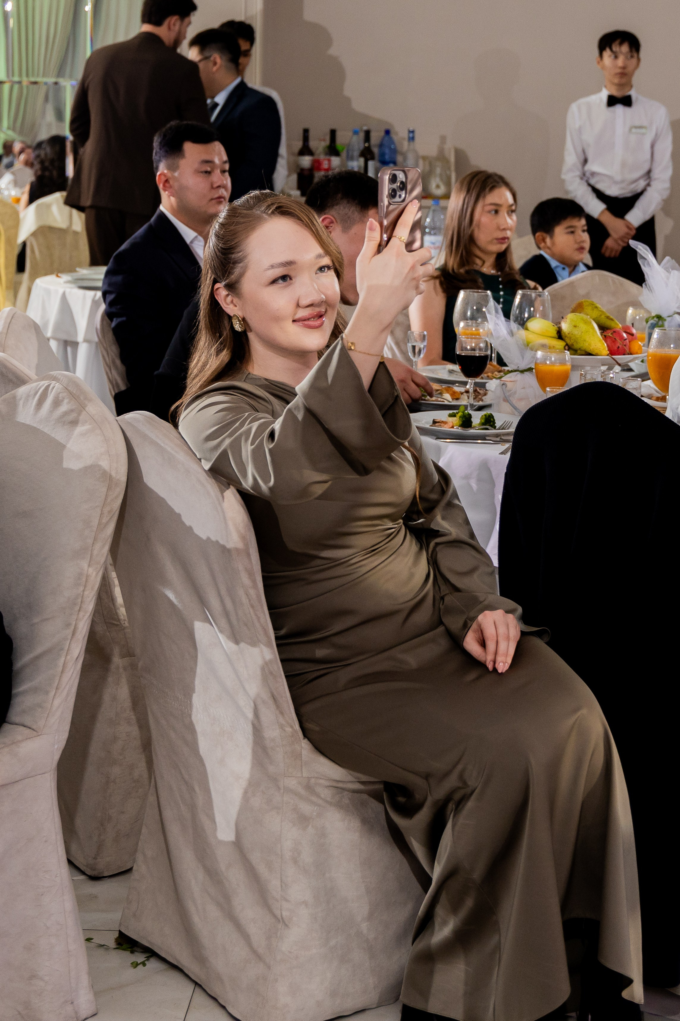 Алтынбек и Махаббат