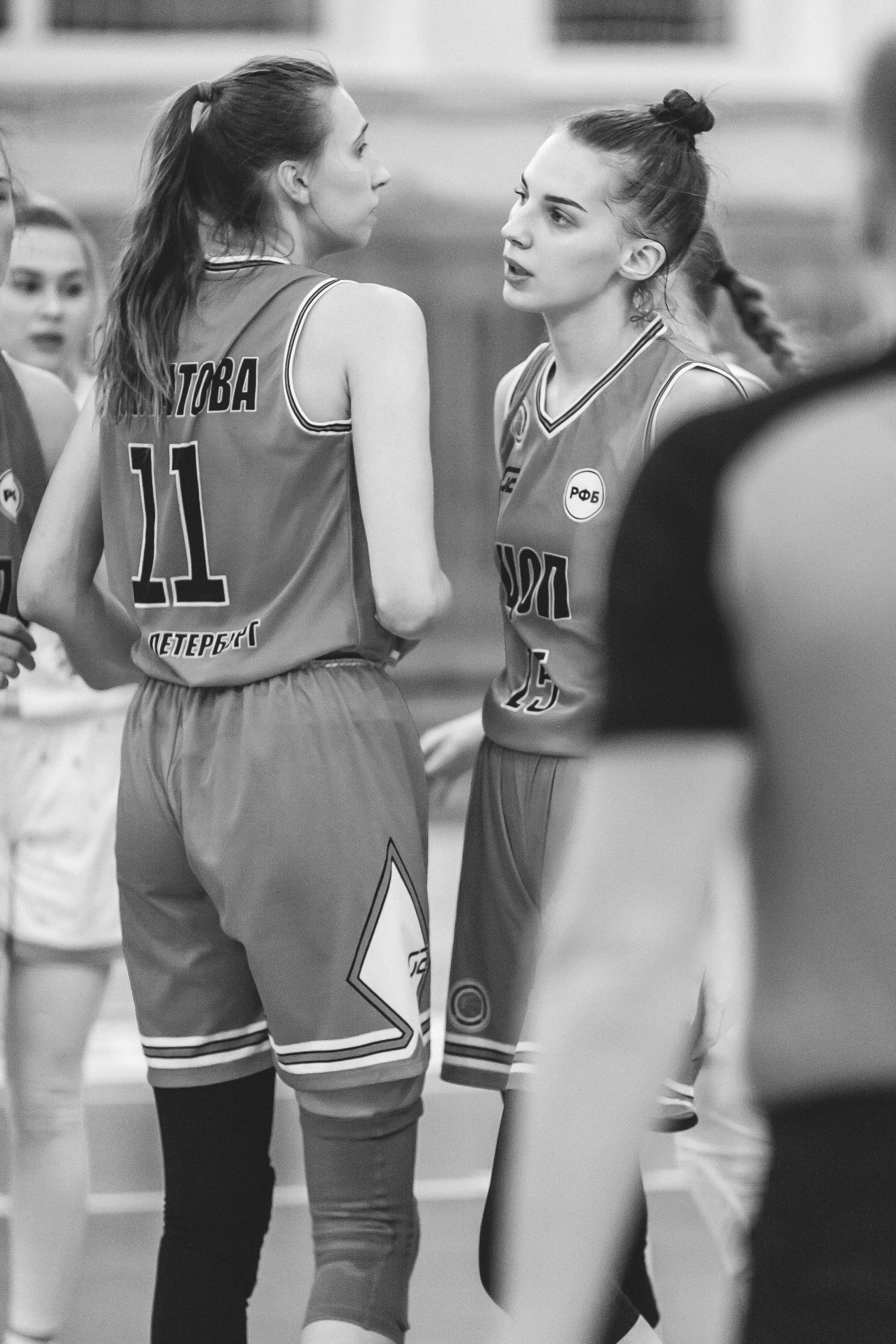 ЧГУ-Атланта — ЦОП (г. Санкт-Петербург) / 21 декабря 2023 г. Фотография