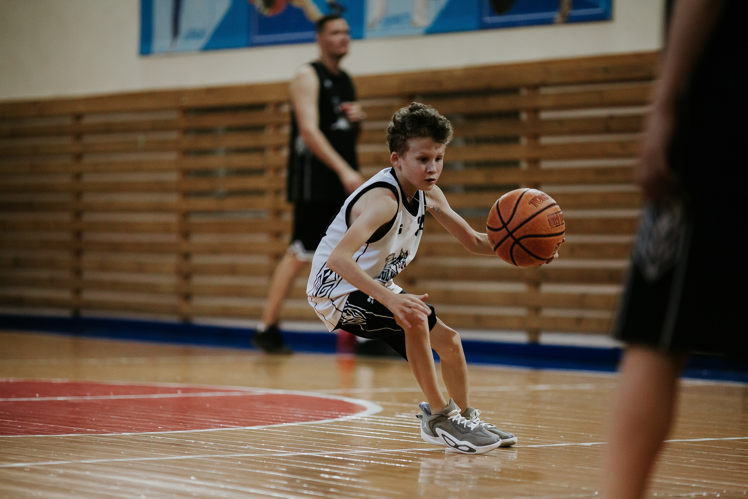 АКАДЕМИЯ БАСКЕТБОЛА «DOLMATON». Фотография