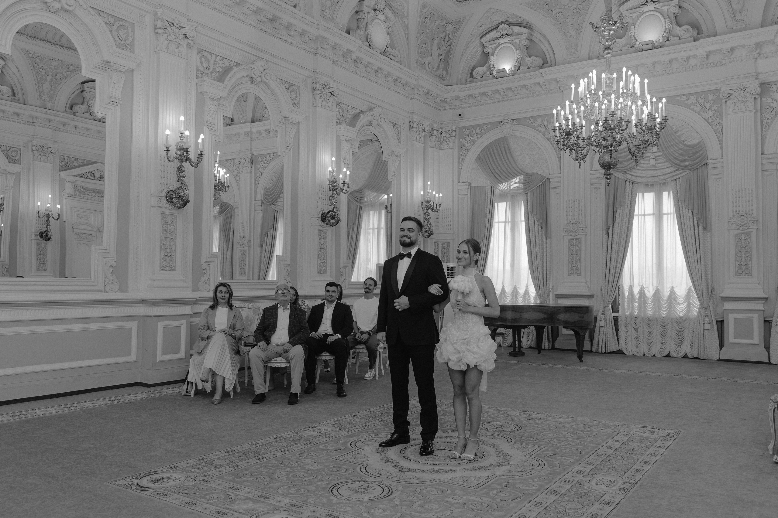 V&D. Свадебный фотограф — Наталья Фед СПб/Москва