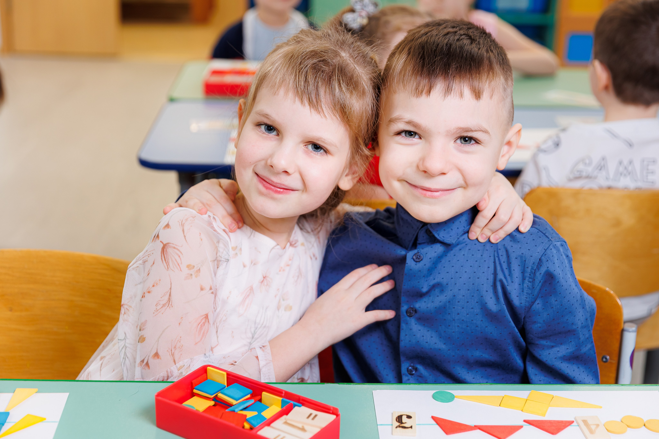 День в саду. Семейный и детский фотограф Комина Елена, Власиха, Одинцово