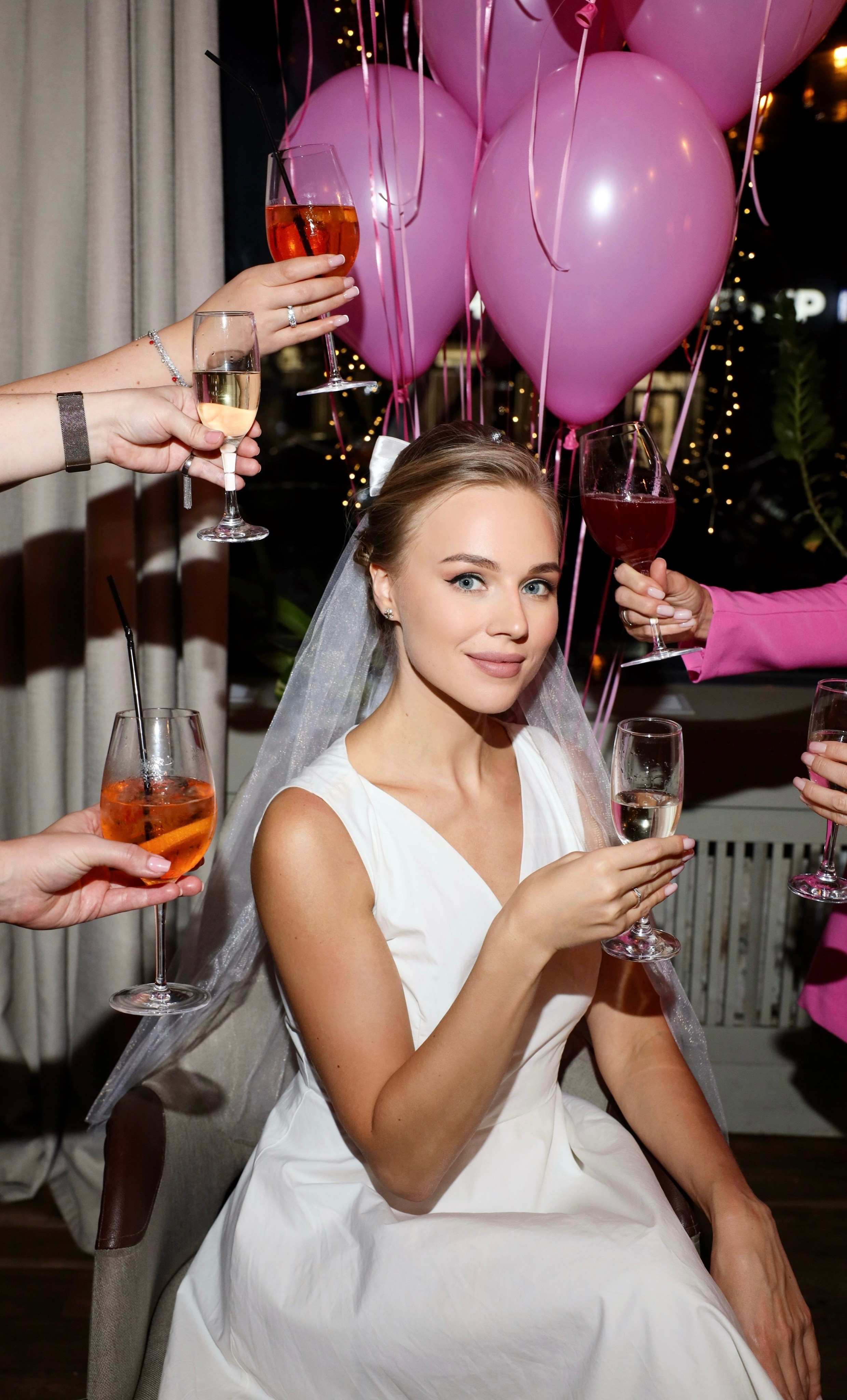 Девичник Тамары. Главная