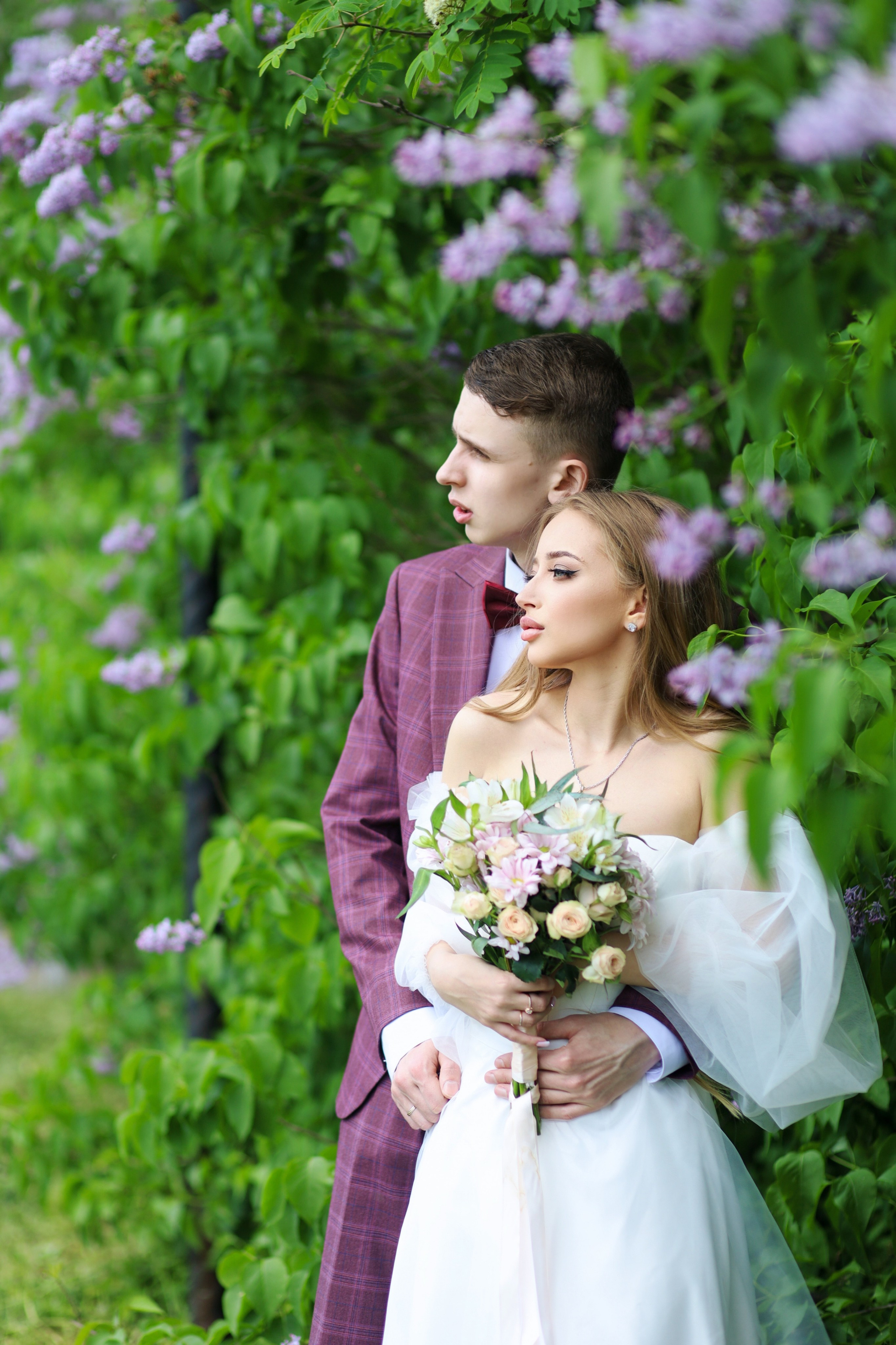 Андрей и Ксения. Алексин. Главная