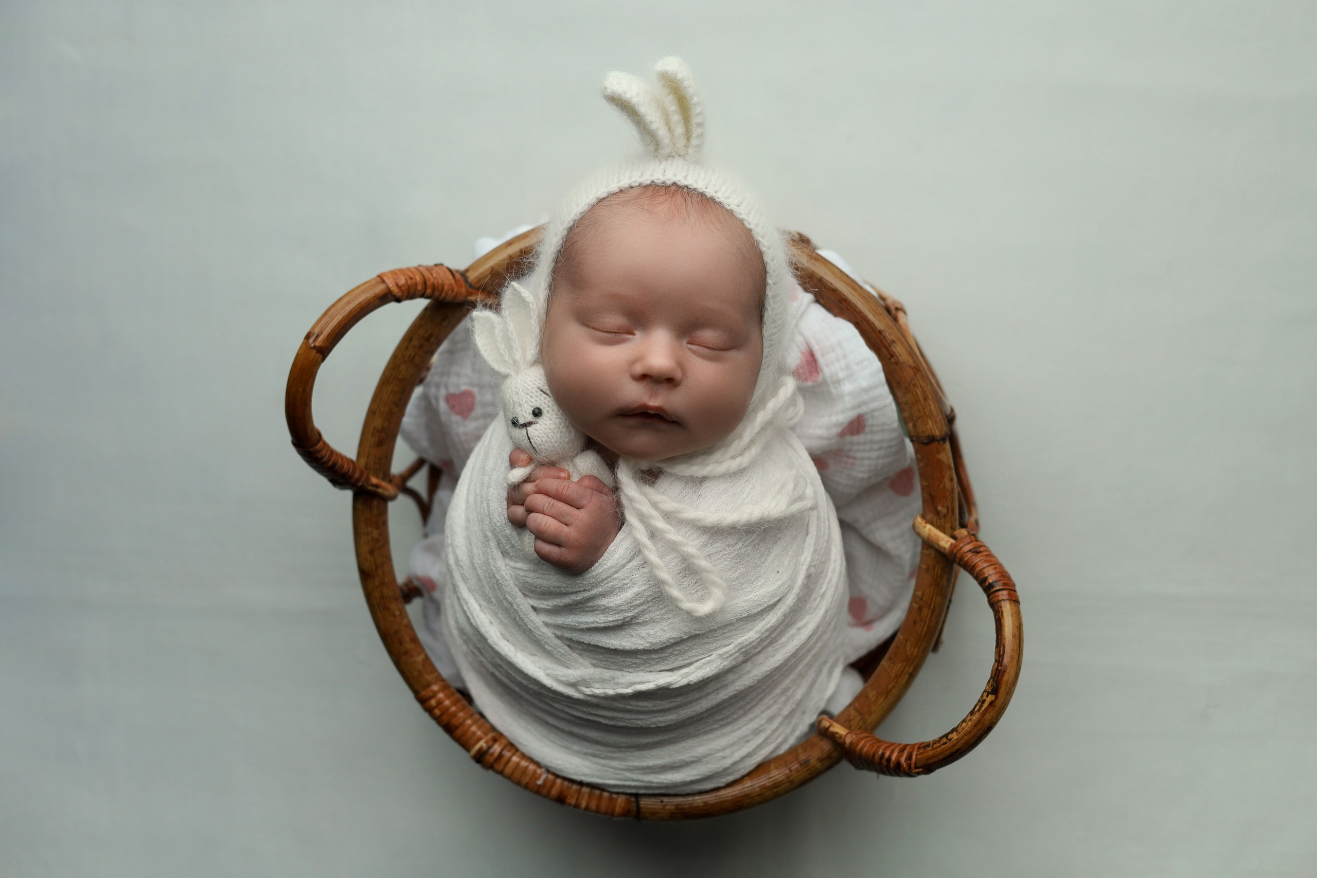 Только малыш. Фотограф новорожденных Саратов