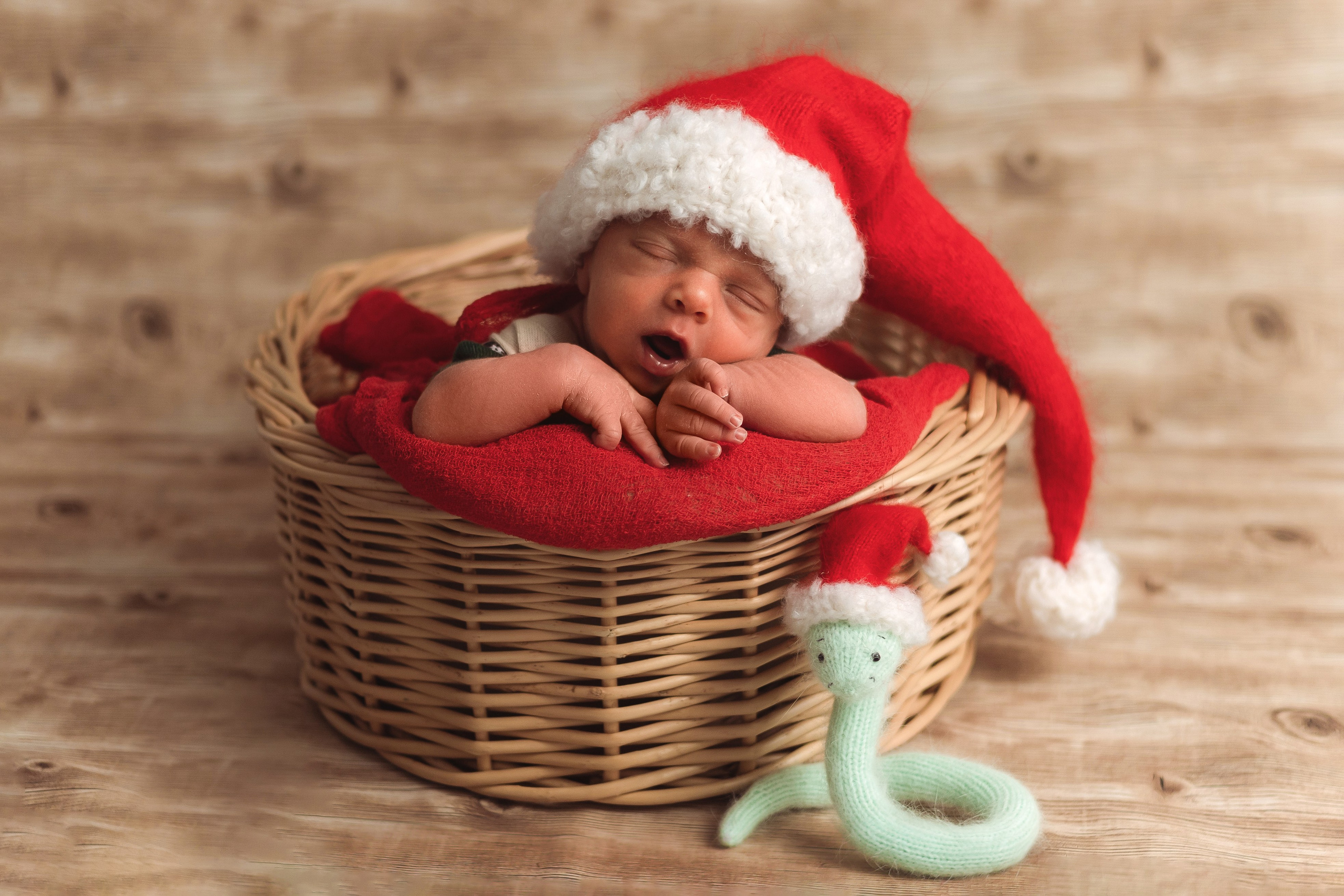 Только малыш. Фотограф новорожденных Саратов