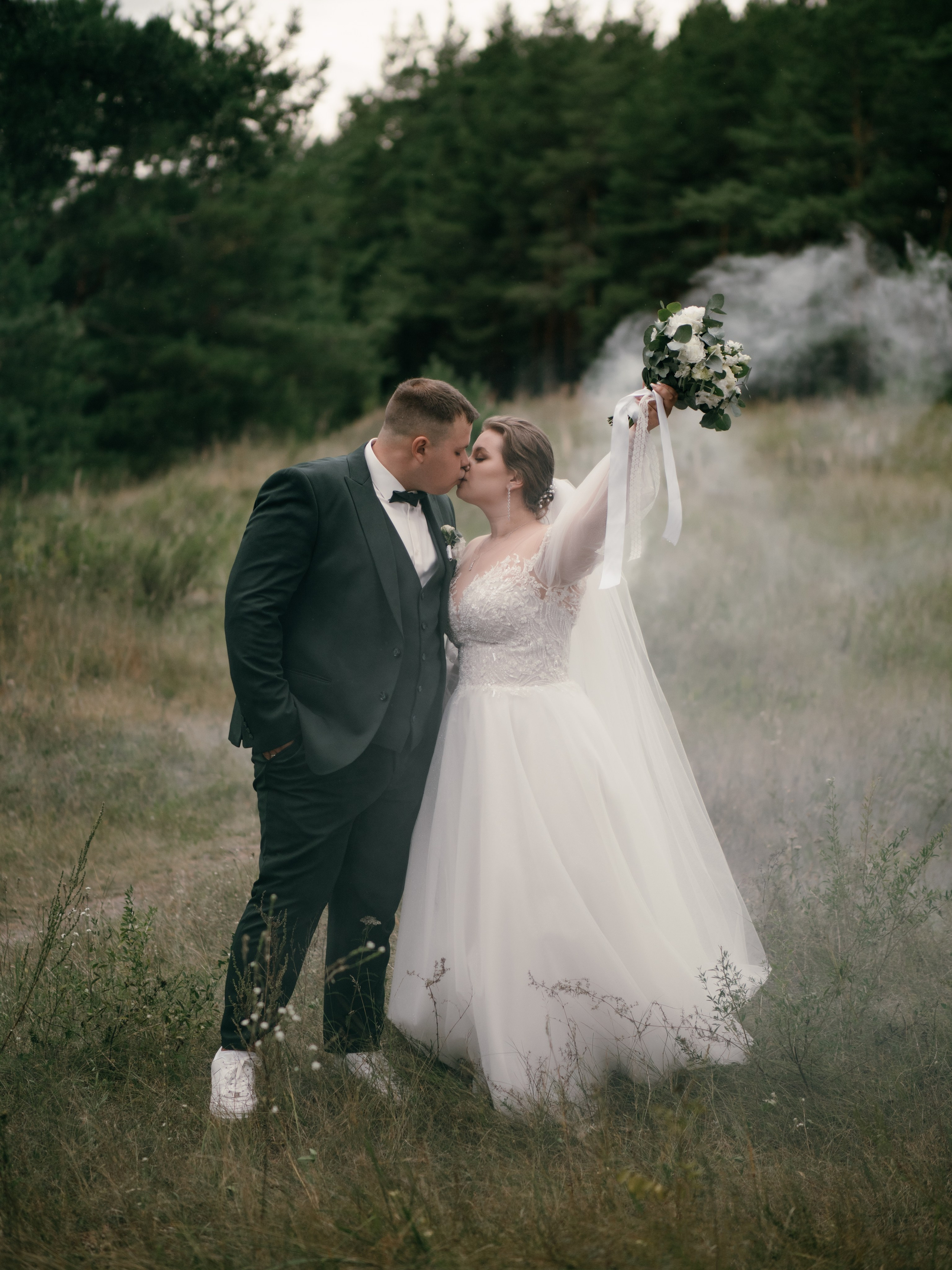 Настя и Максим. Свадебный фотограф во Владимире - Мария Широкорядова