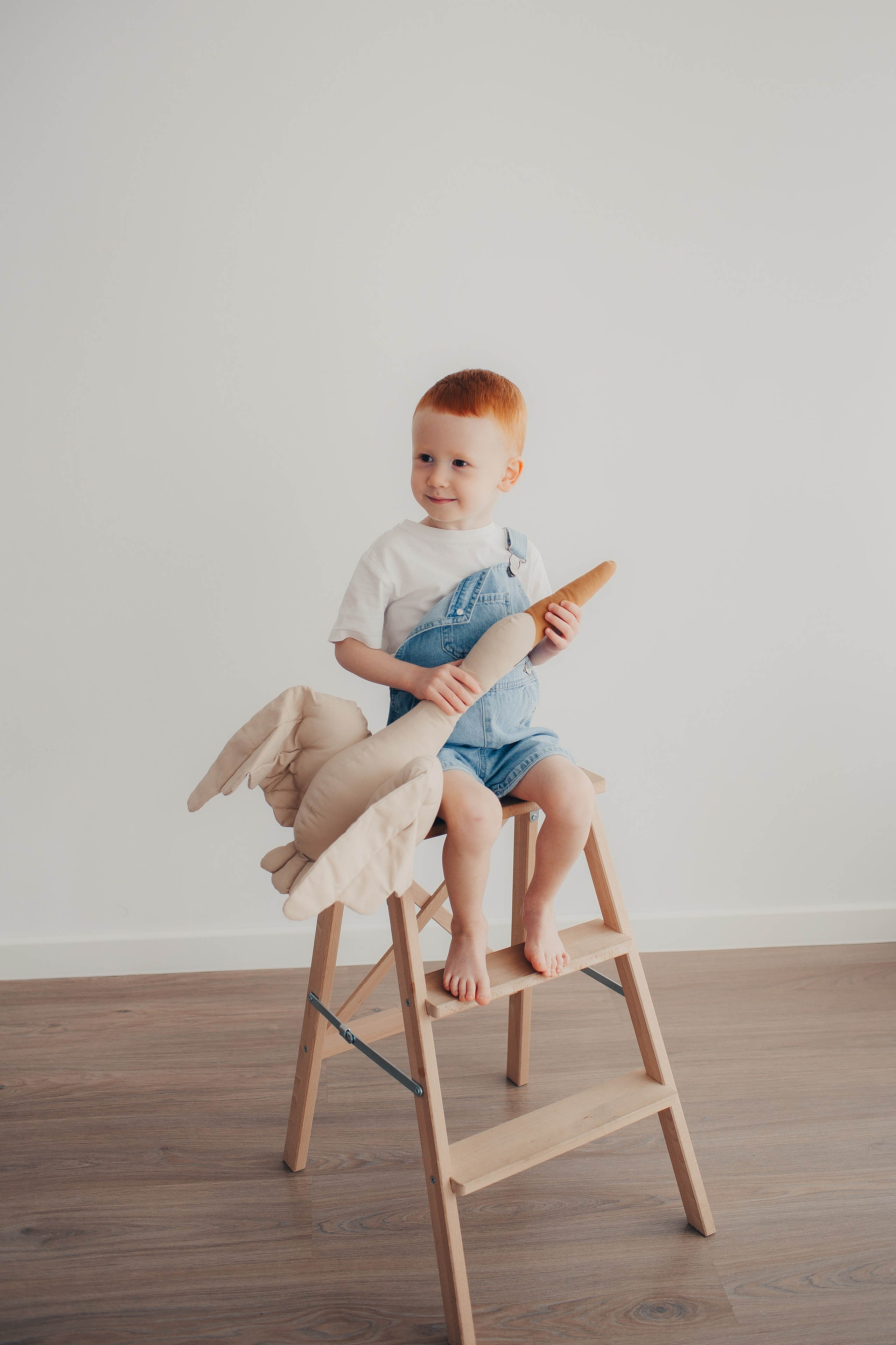 Семейная фотосессия в студии. Фотограф Евгения Мальцева, Архангельск
