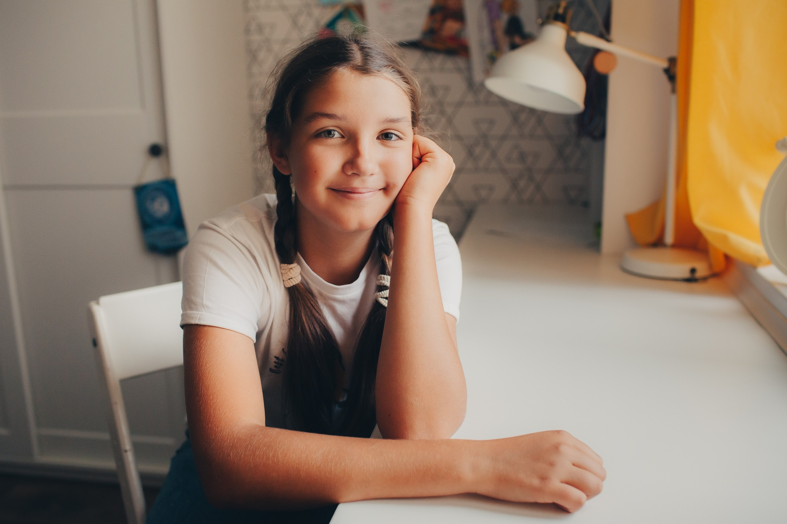 Домашняя съёмка с дедушкой. Фотограф Евгения Мальцева, Архангельск