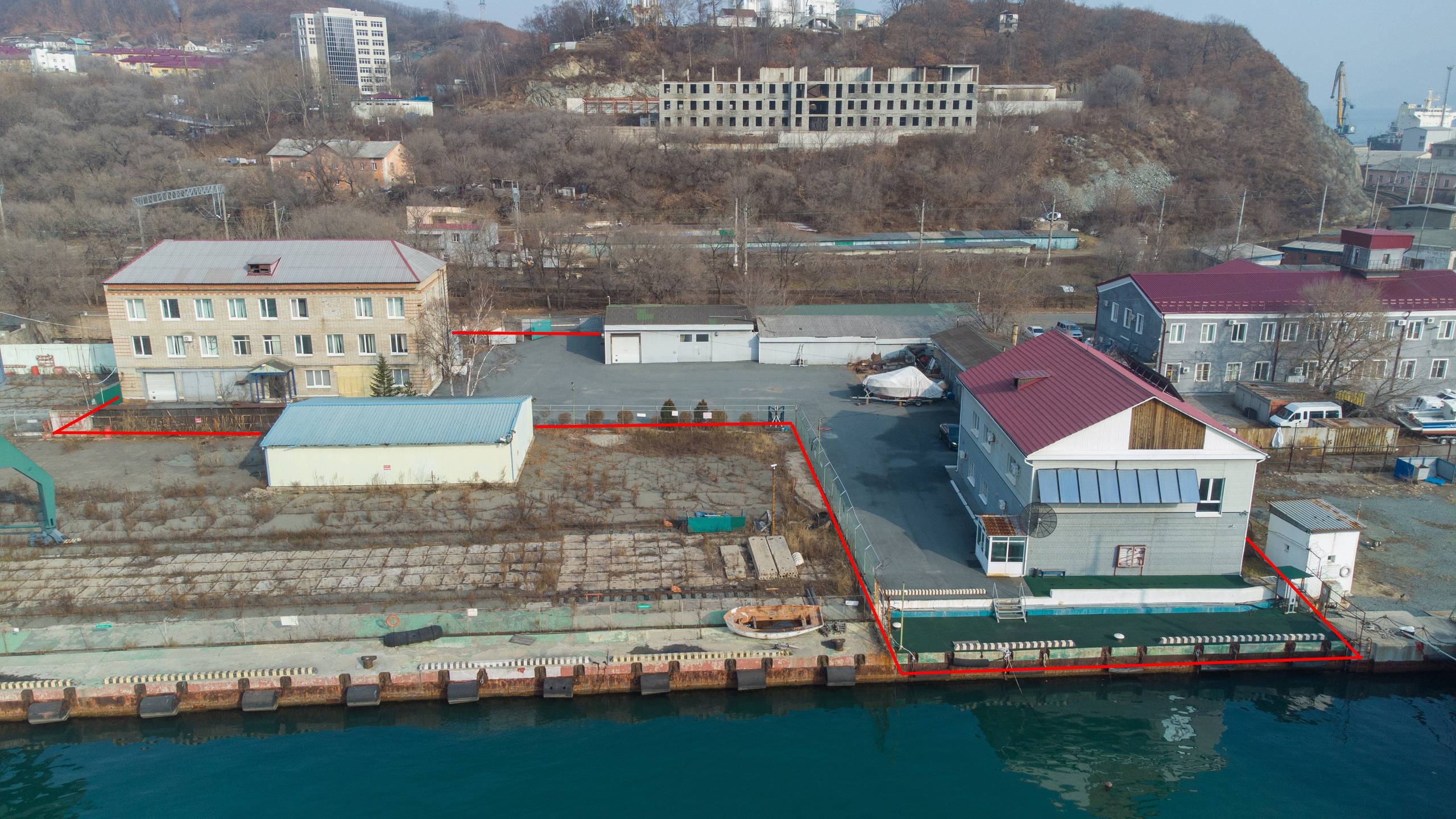 Съёмка недвижимости. Фотограф Валентин Кольцов, фотограф владивосток, свадебный фотограф, с