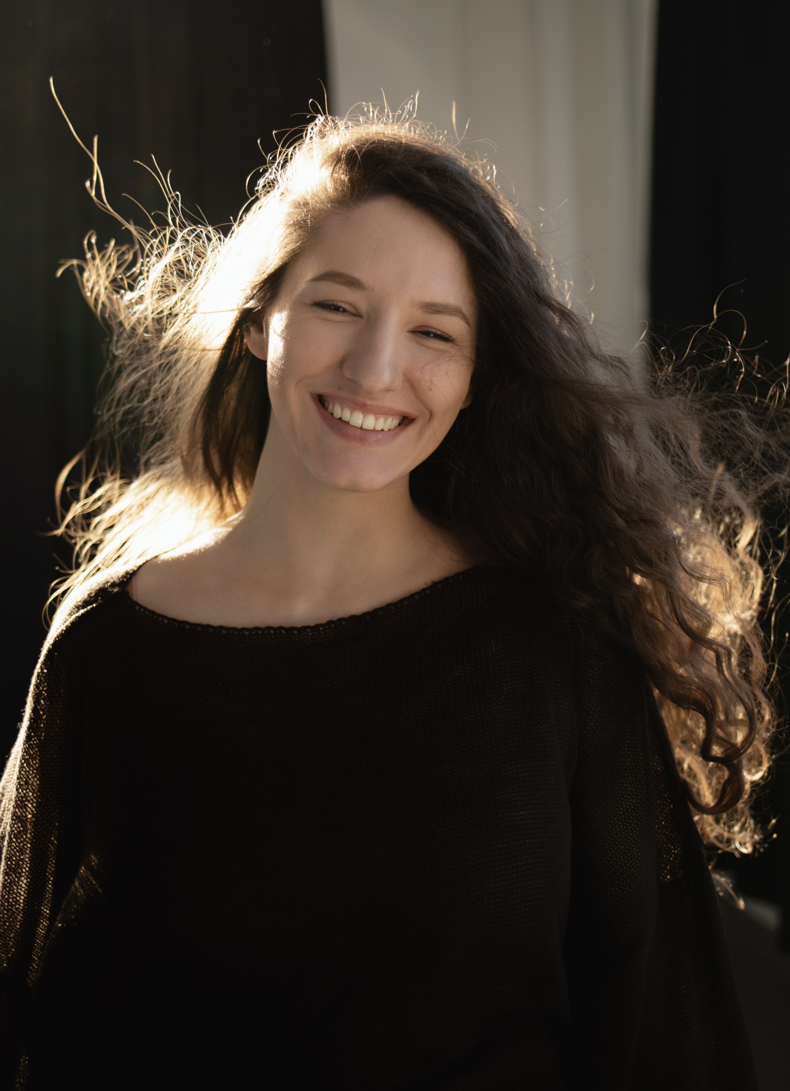 Съёмка для себя. Фотограф в Санкт-Петербурге Гусакова Ольга