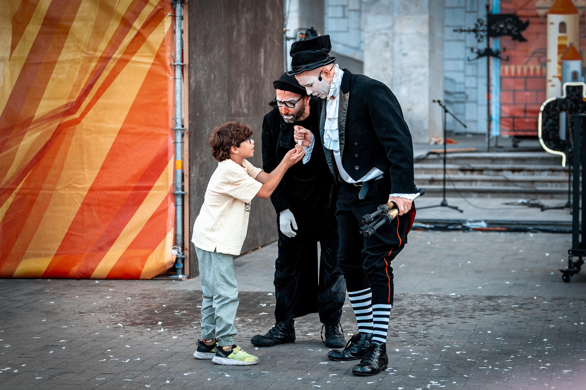 «ВЫСОКИЕ БРАТЬЯ»/июнь 2026 г. Photographer SVETA GOSHTAUTAS