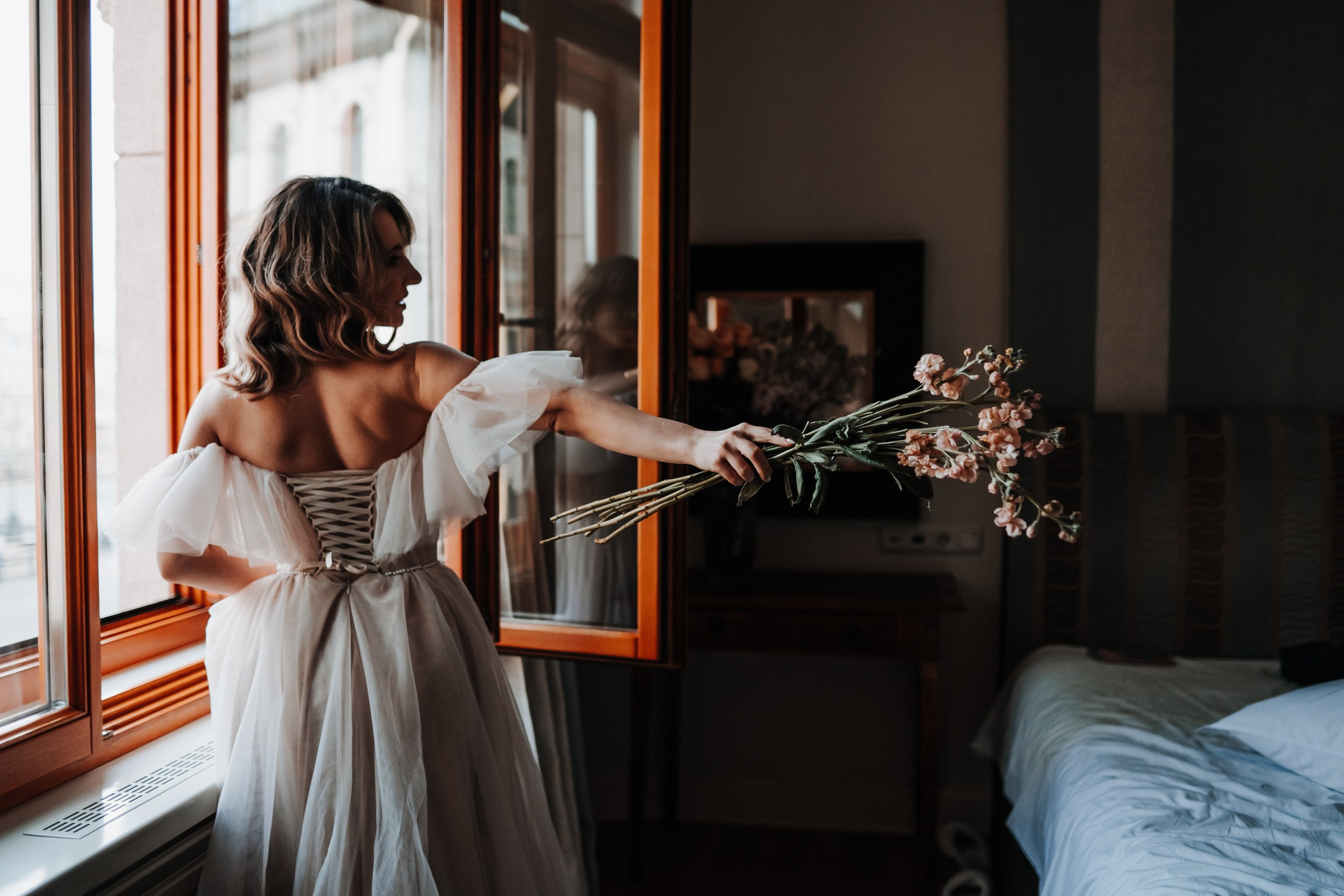 Алёна & Кирилл. Фотограф Перминов Никита СПБ