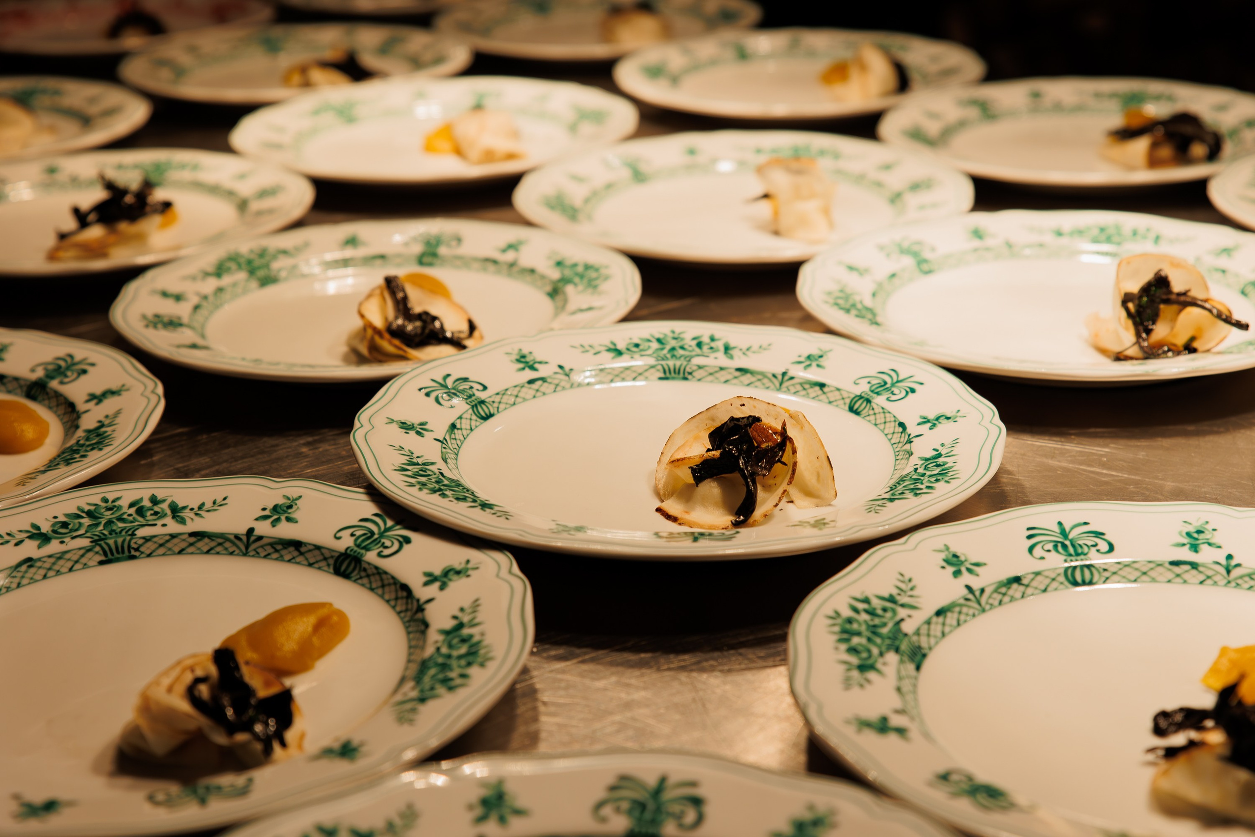 ГАСТРОУЖИН в ресторане «ДОМ». СВОИ. ФОТООТЧЕТЫ-СОБЫТИЯ-МЕСТА