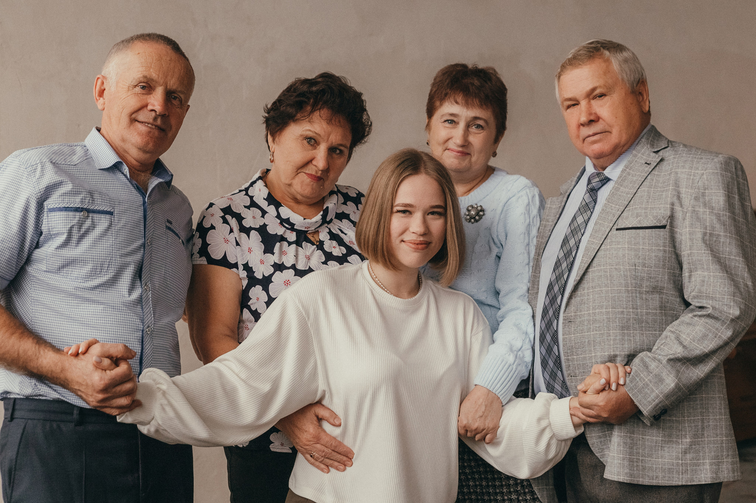 Семья. Семейный фотограф • Домашние съемки в Нижнем Новгороде
