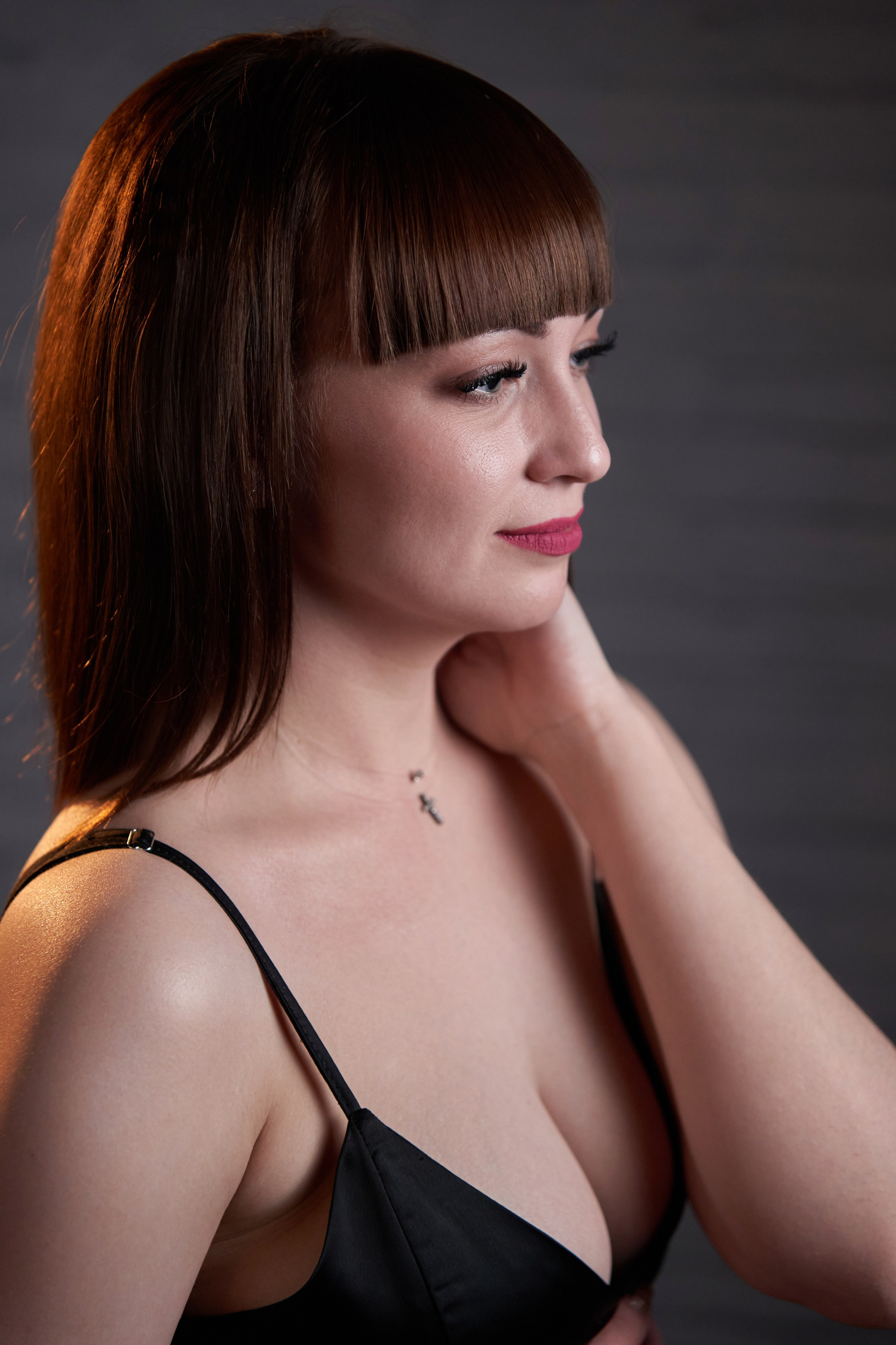 Мария. Фотограф и видеограф Павел Серобабов