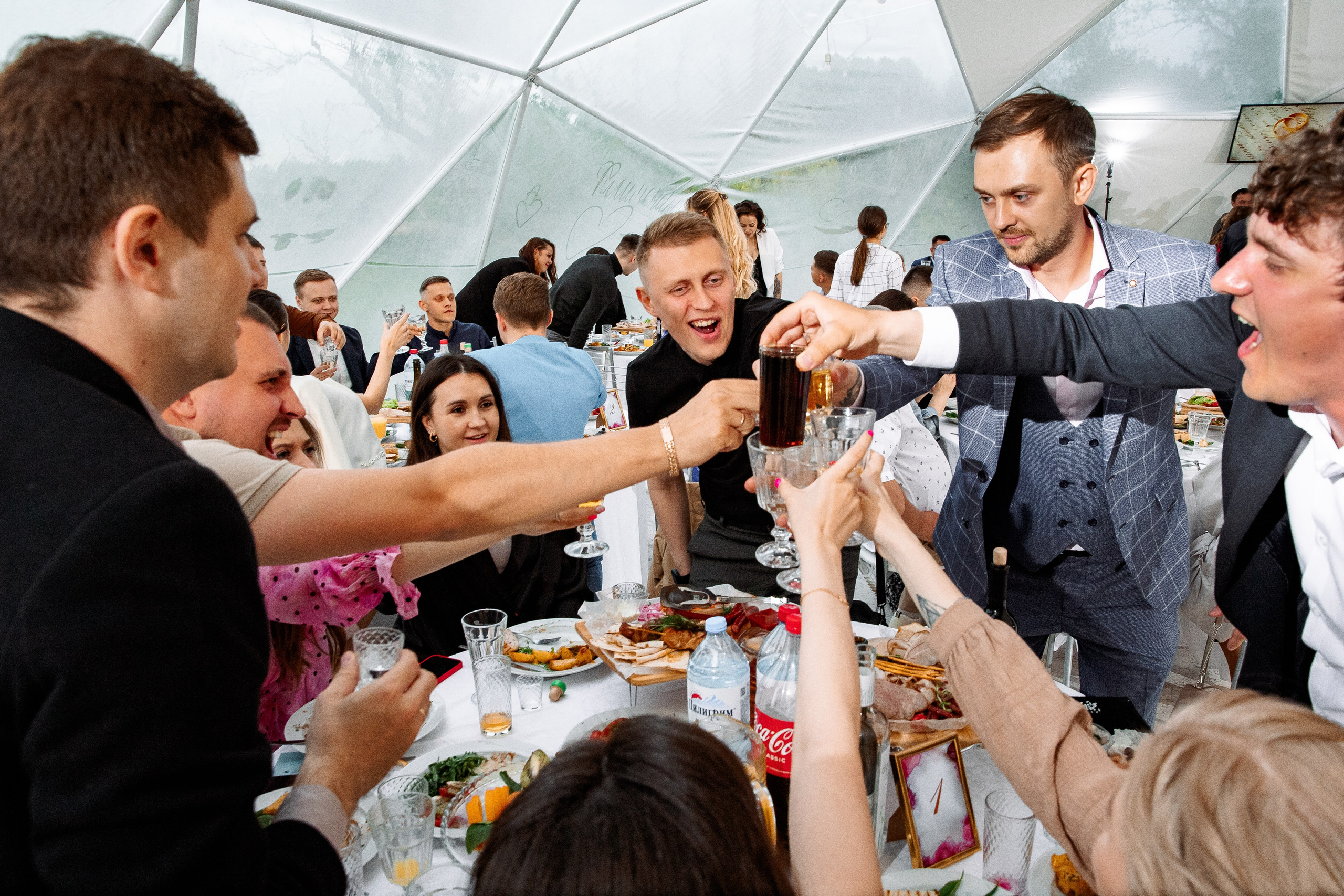 Кирилл и Екатерина. Свадебный и семейный фотограф в Челябинске Юлия Ишимова