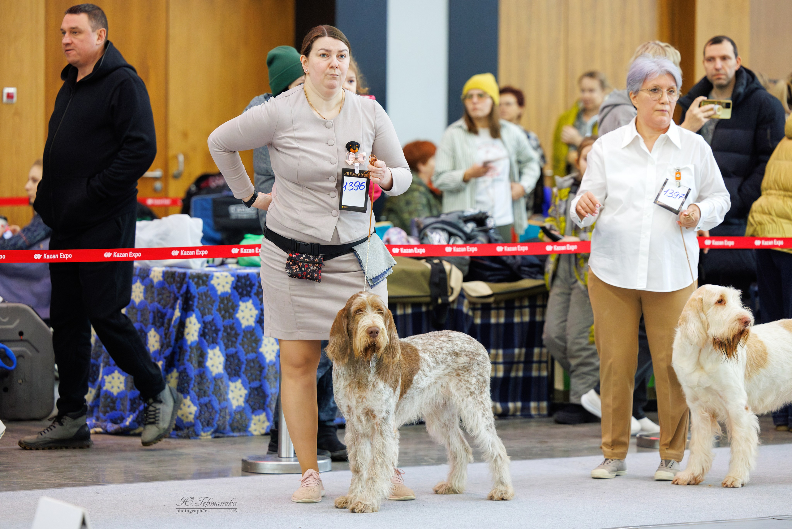 Сабанеевка Казань 25-26.01.2025. Фотограф-анималист Юлия Германика