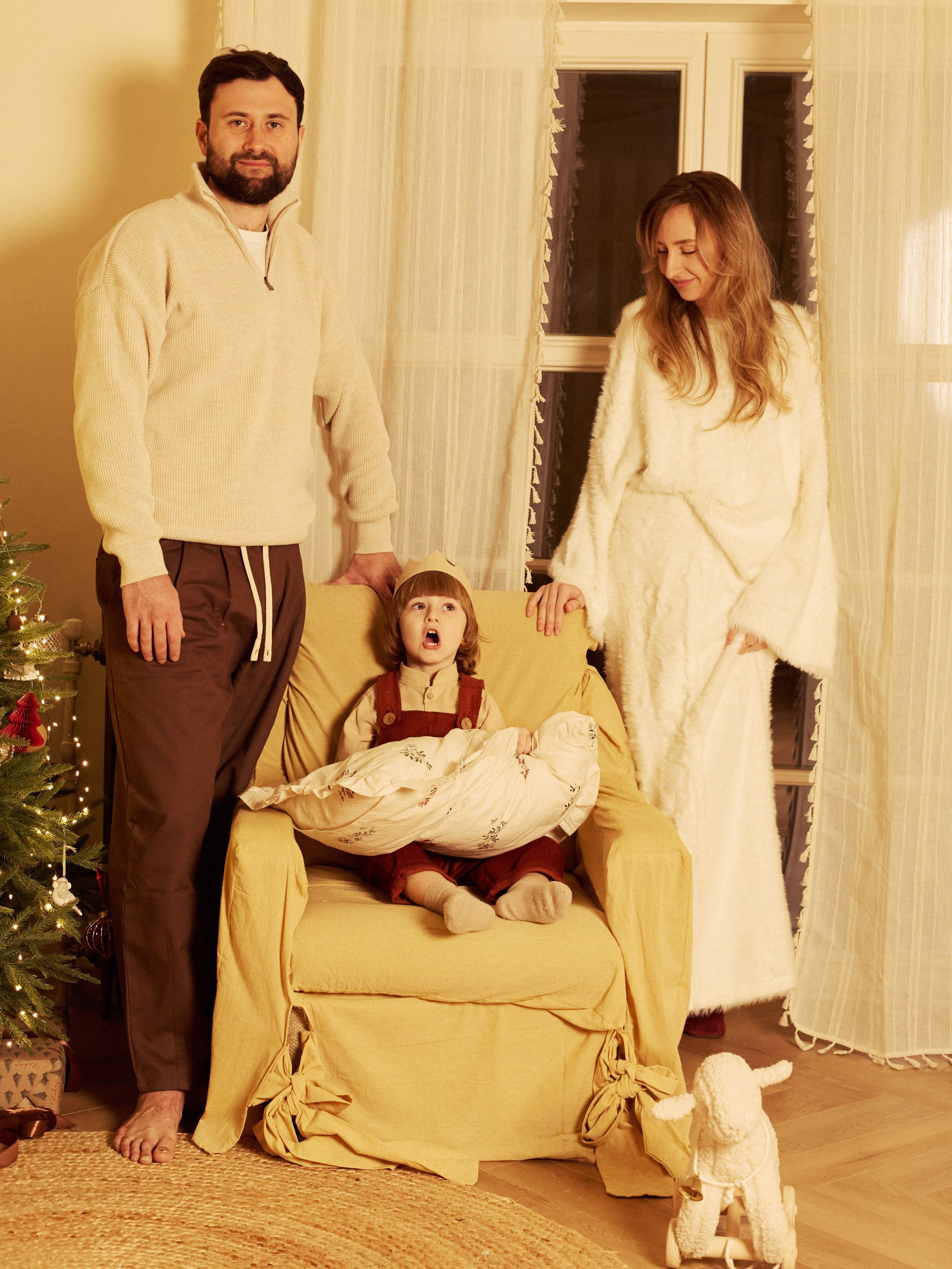 Семейная. Фотограф в Воронеже Садий Элина