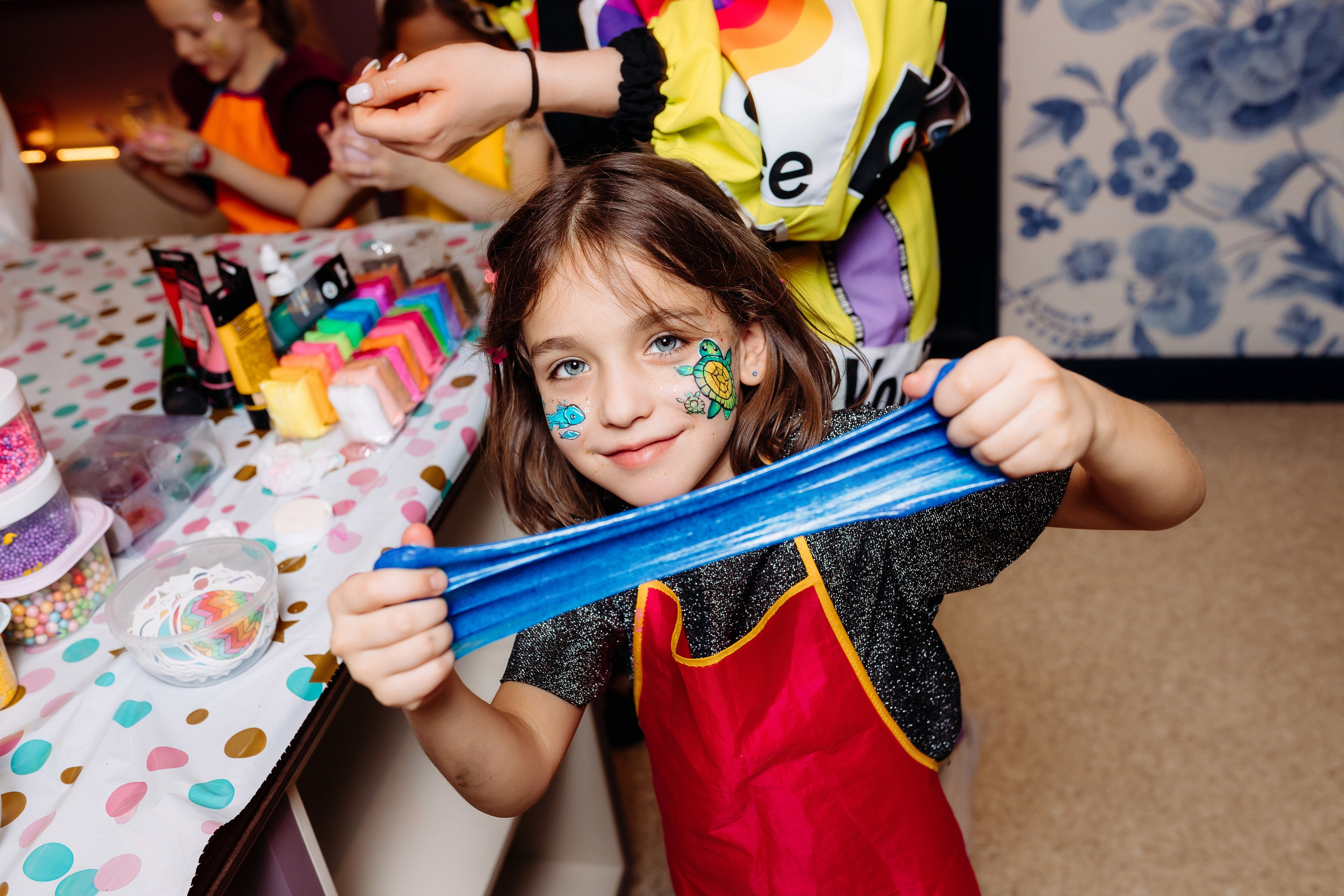 Дни Рождения. Фотограф в Санкт-Петербурге Кирюшенков Андрей