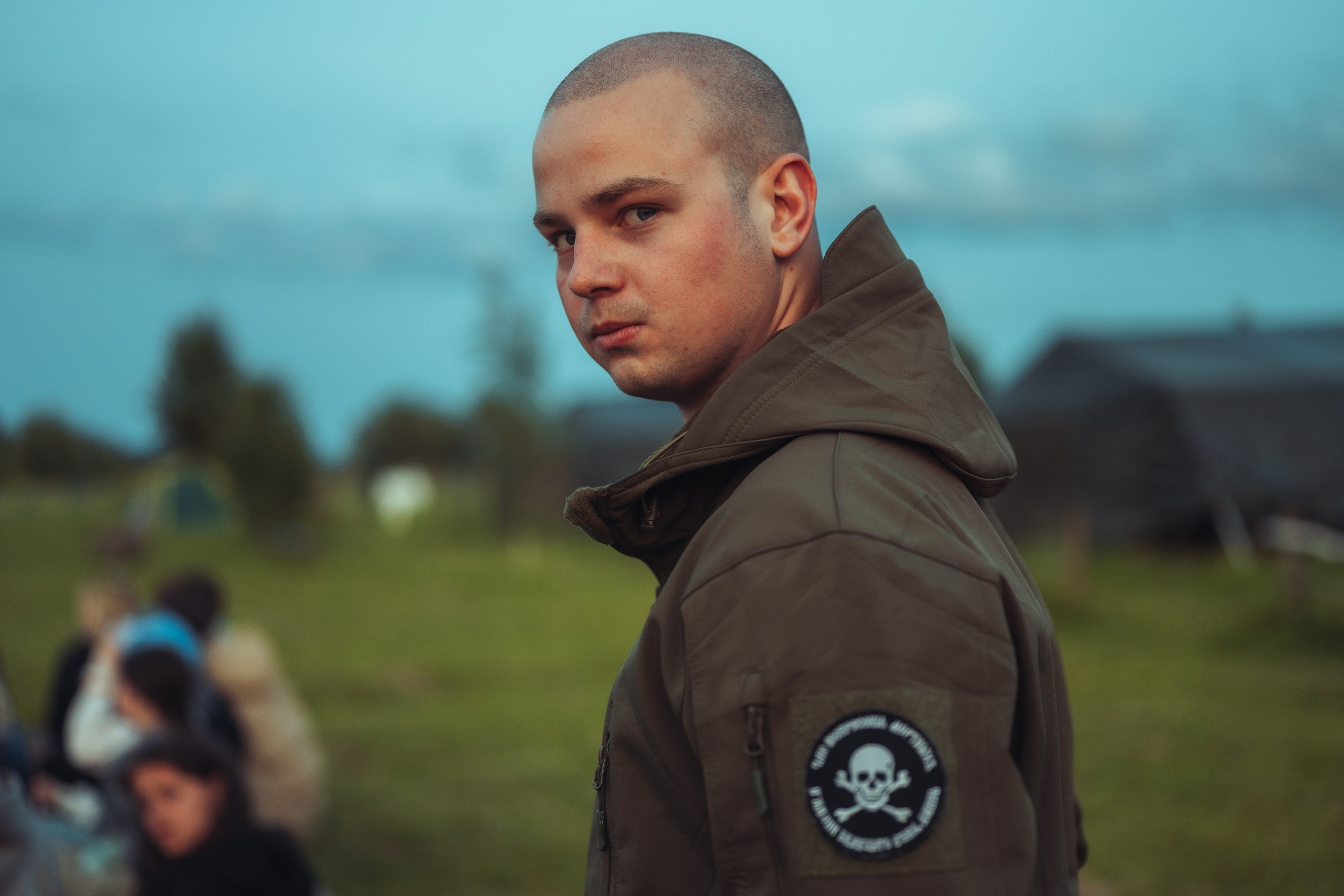 Детский лагерь — 2 смена 2025 год. Иван Кубик — фотограф и видеограф