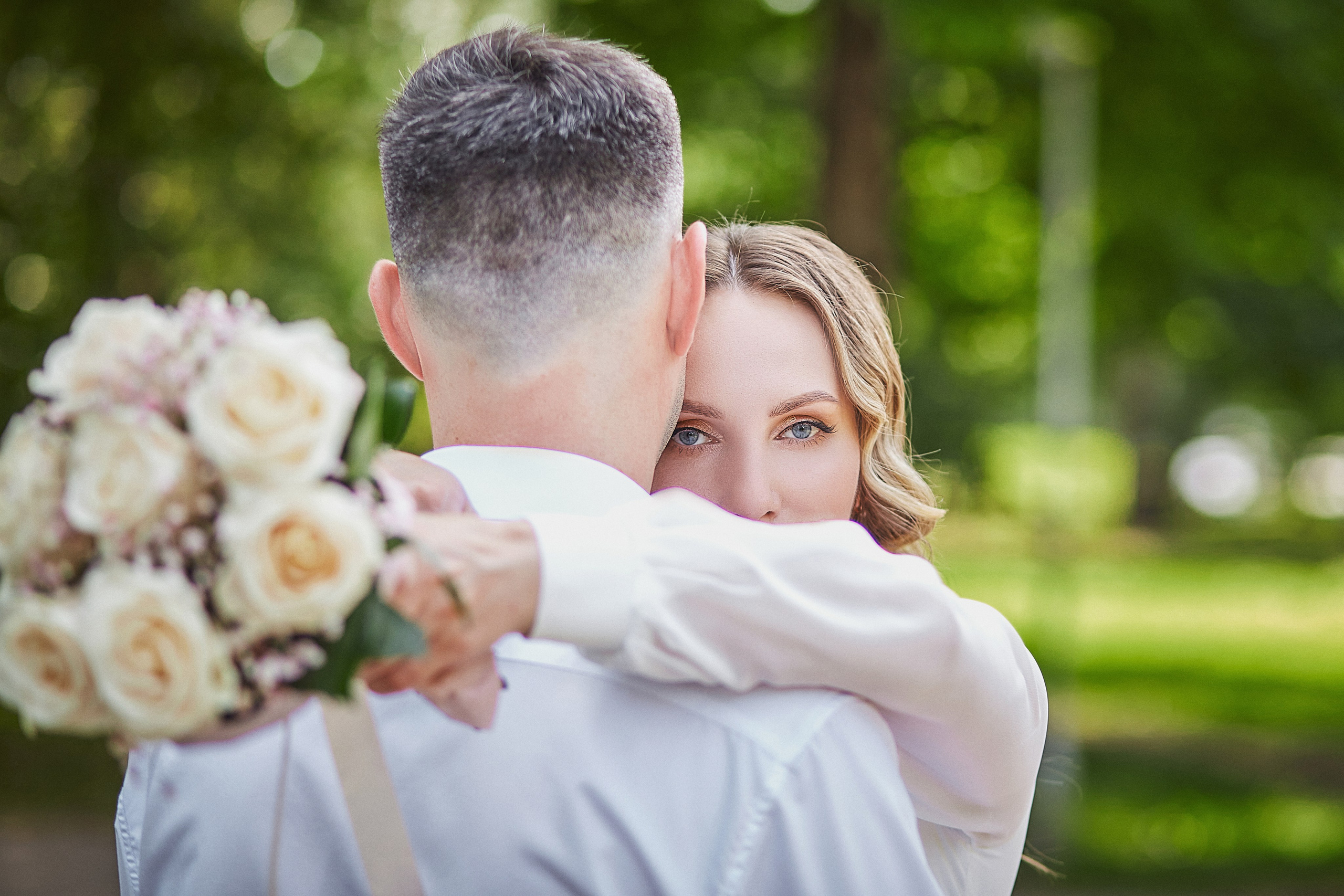 Свадебные. Свадебный фотограф Андрей Шмаргунов в Кирове