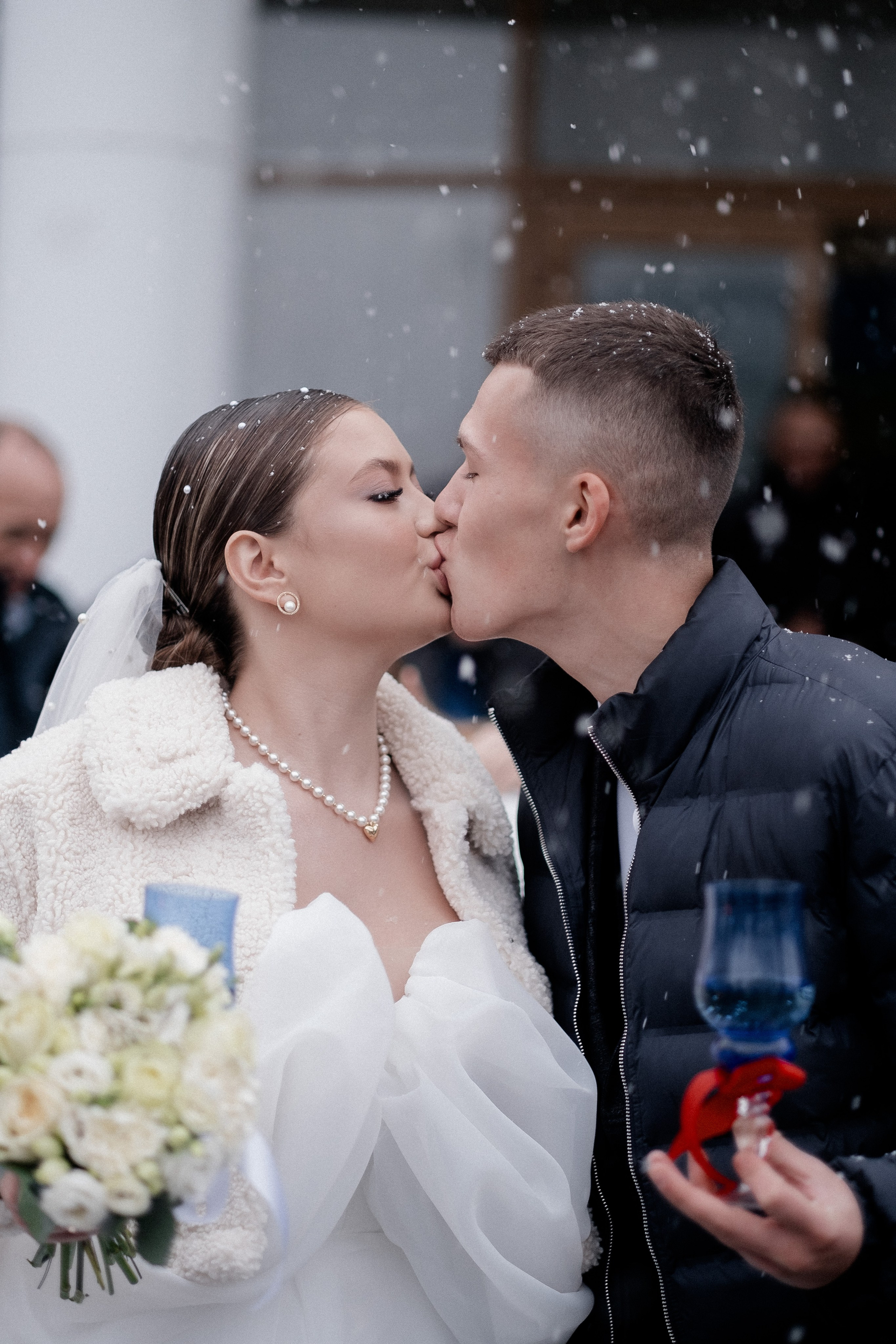 Альберт & Алина. Свадебный и семейный фотограф в Казани и Зеленодольске Ланочкин Илья