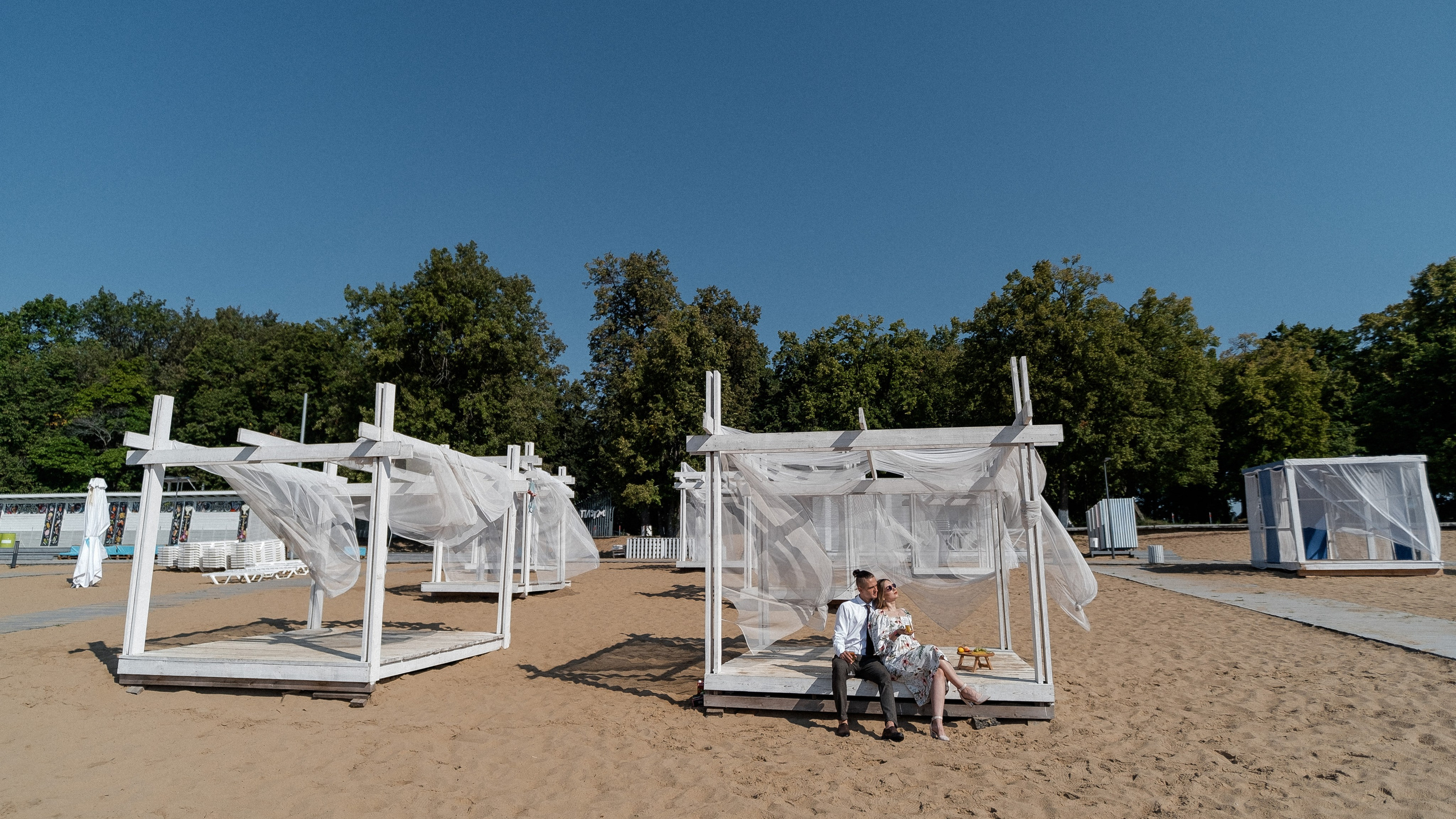 Ваня & Даша. Свадебный и семейный фотограф в Казани и Зеленодольске Ланочкин Илья