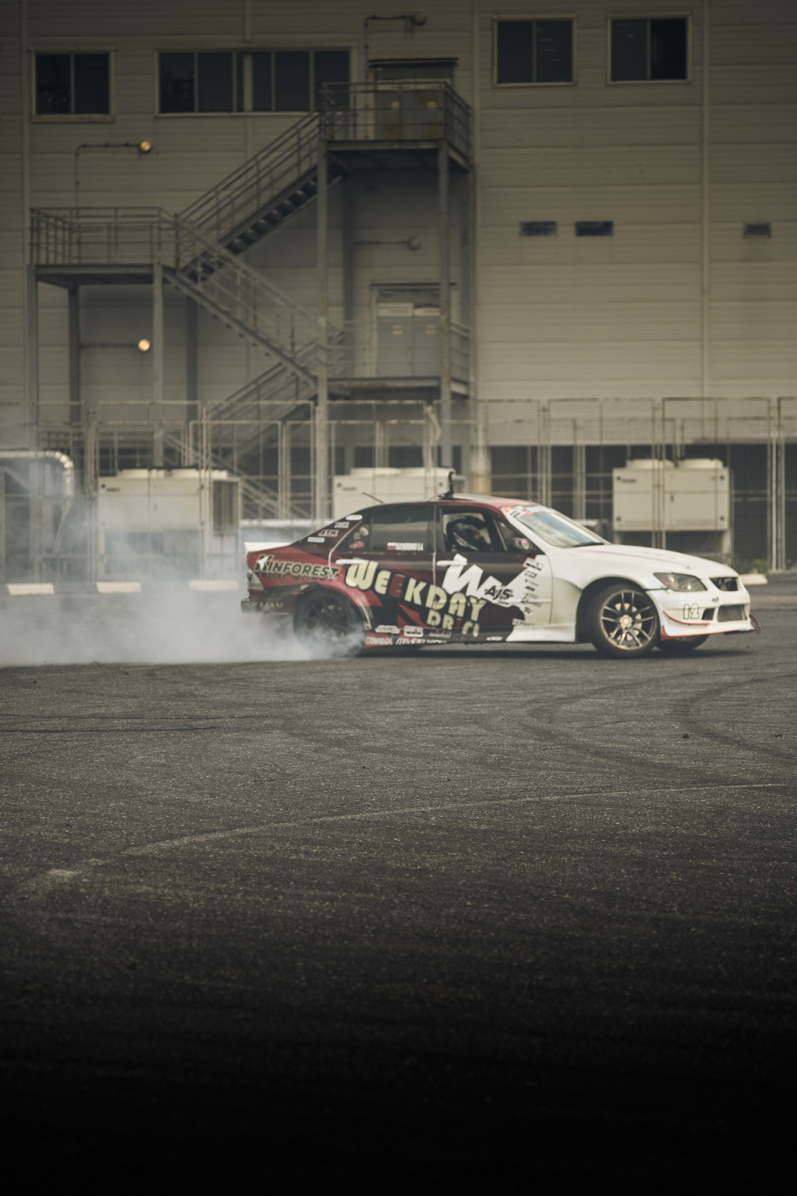 DNB 25. Фотограф Александр Рауш