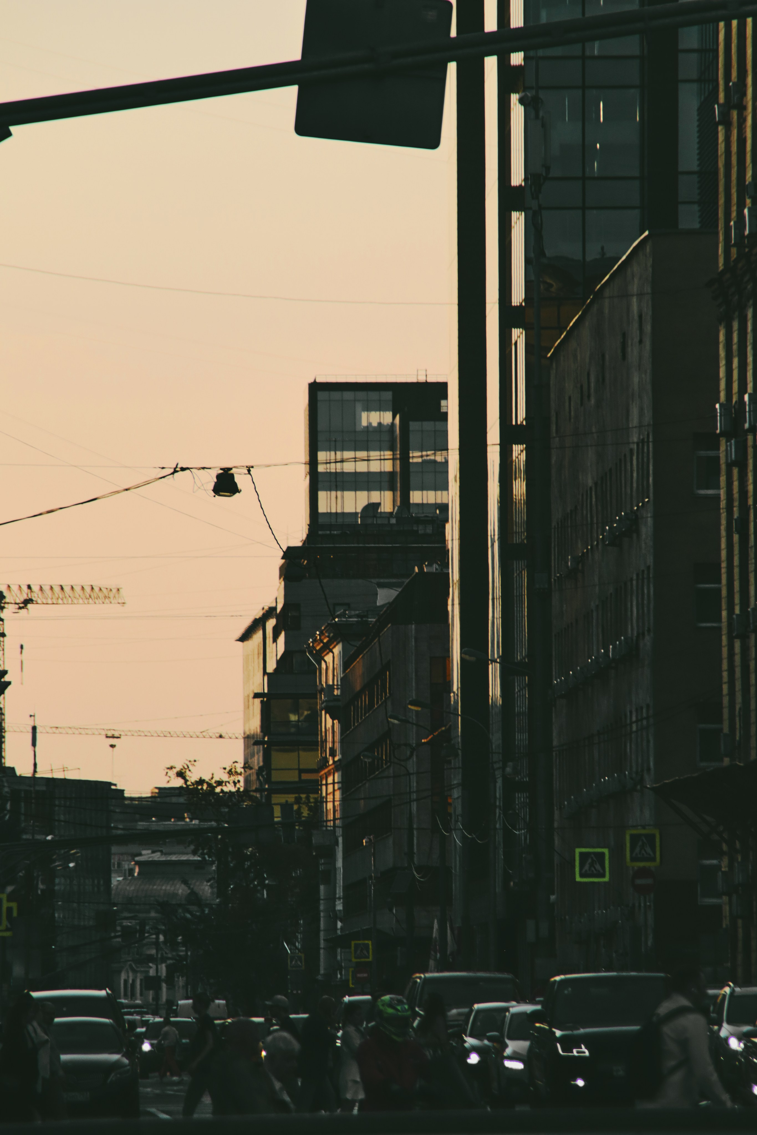 Москва. Фотограф Александр Рауш