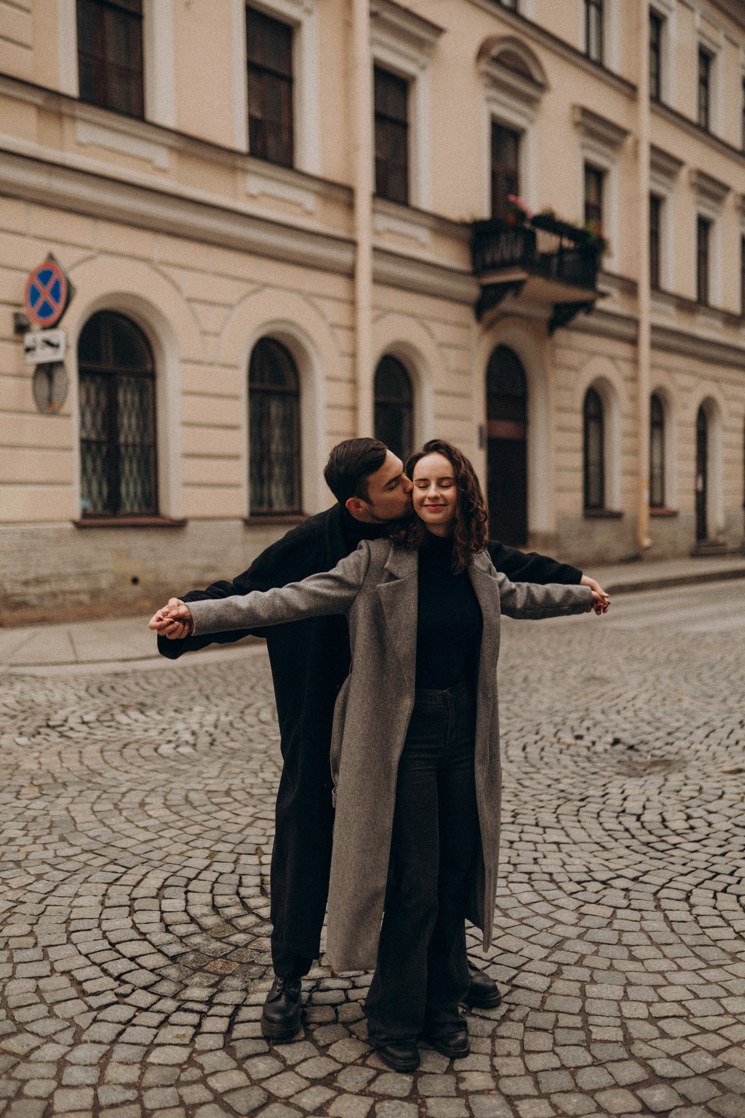 Марк и Маша. Свадебный и love story фотограф в Санкт-Петербурге