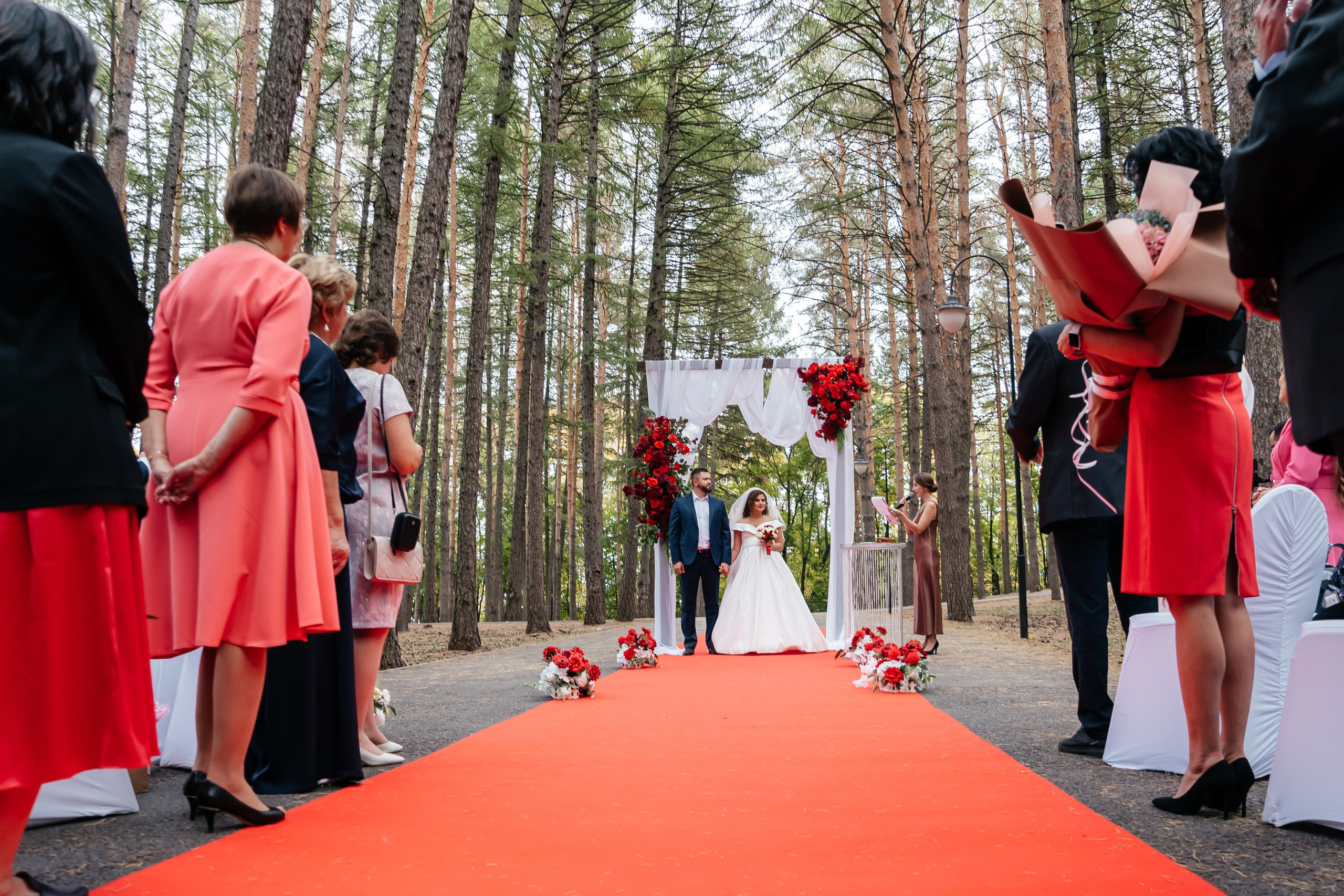 Свадьбы. Akhmadeevmedia.ru