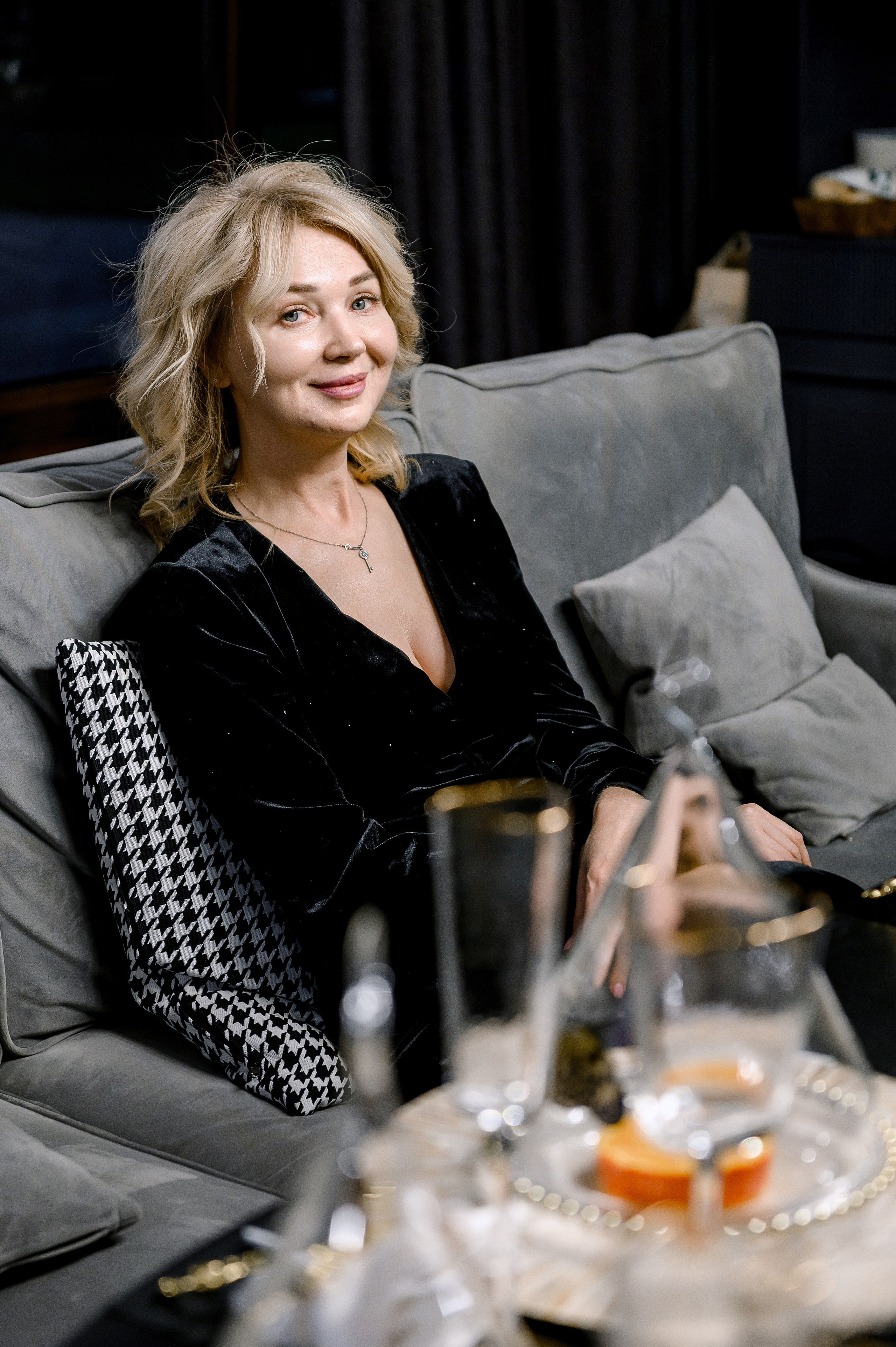 День Рождение Светланы. Свадебный и семейный фотограф в Ставрополе Роман Иванов