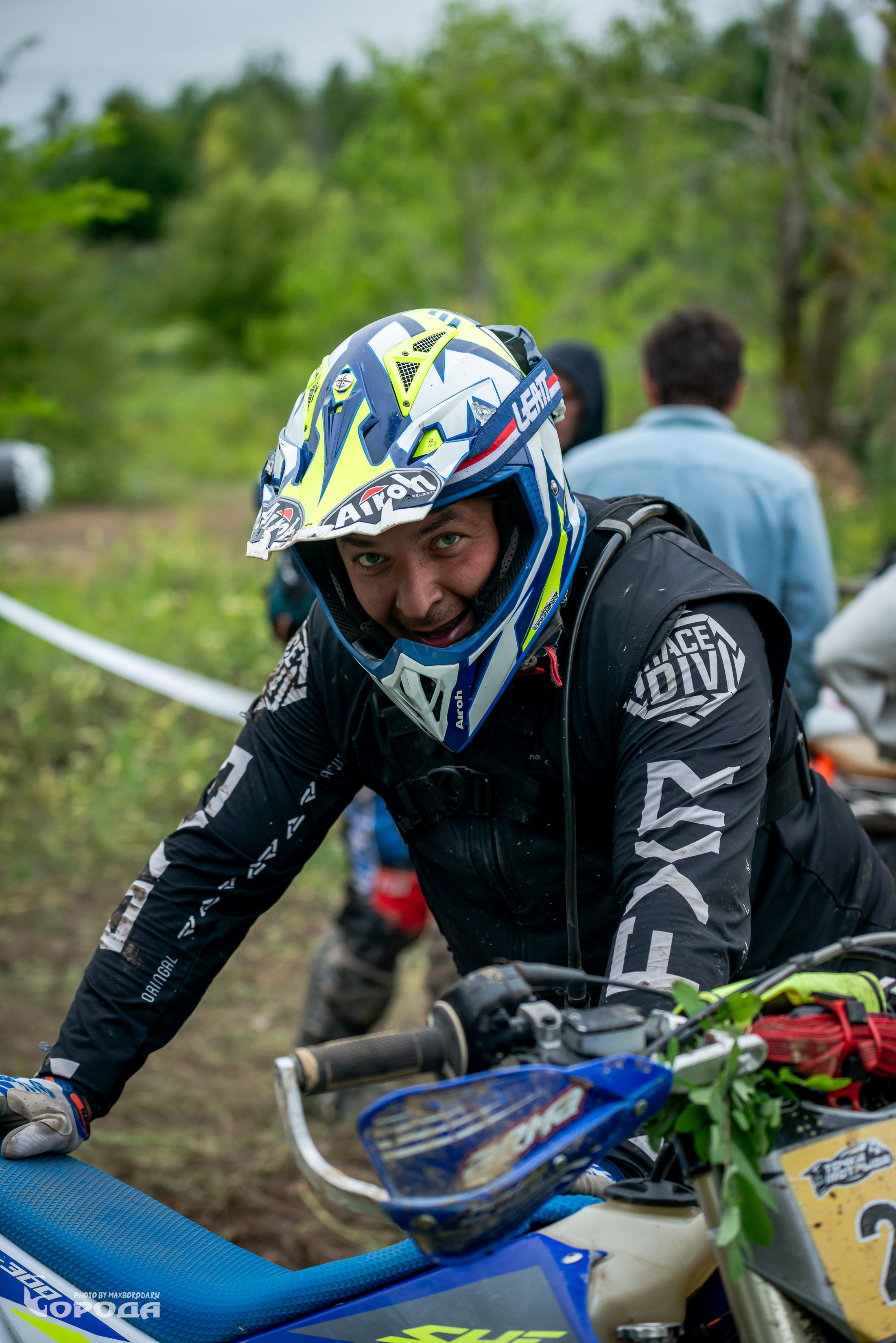 Точка отрыва 2025. Фотограф | Макс Борода