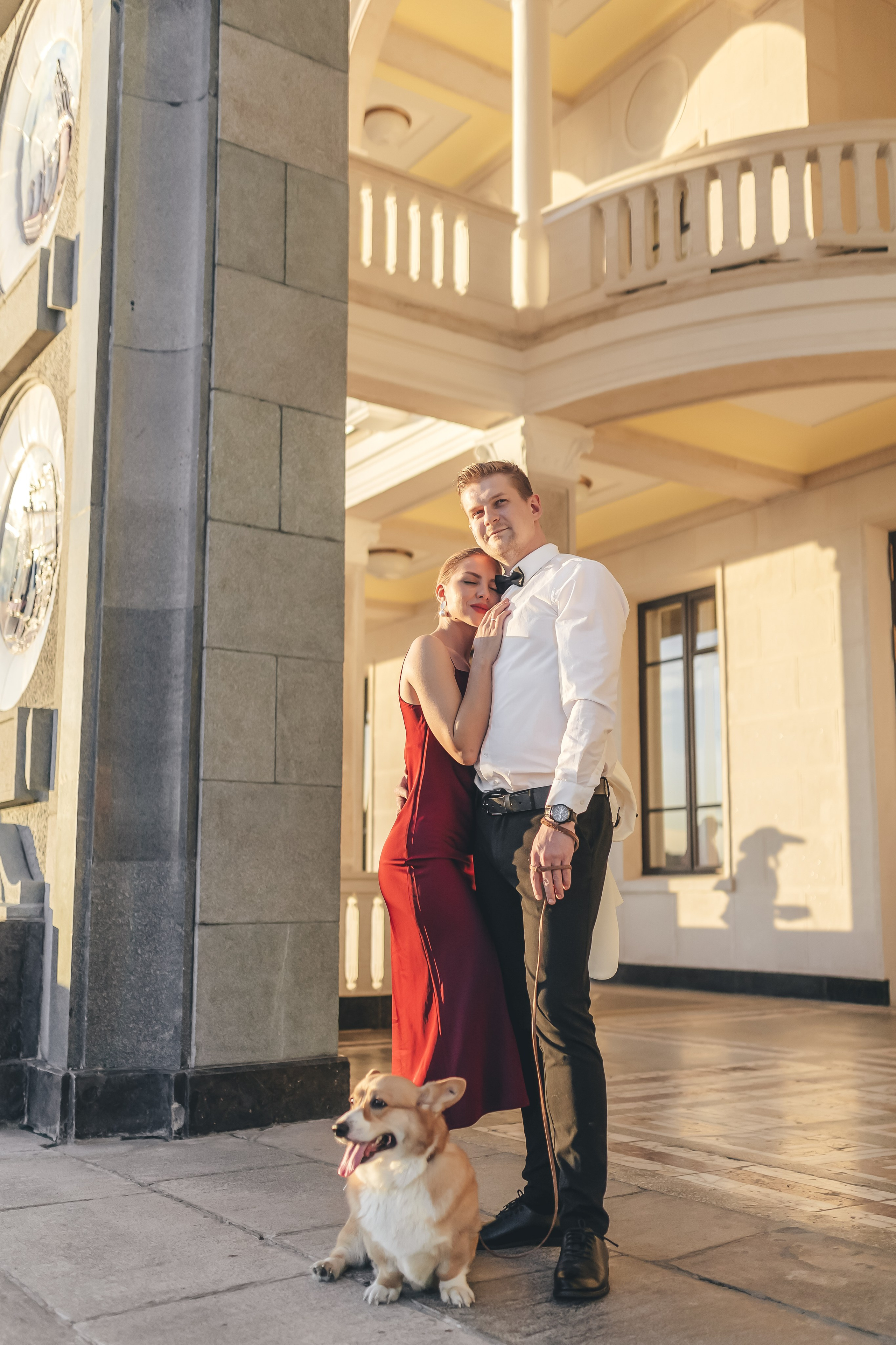 T&D. Свадебный фотограф. Москва. Мытищи