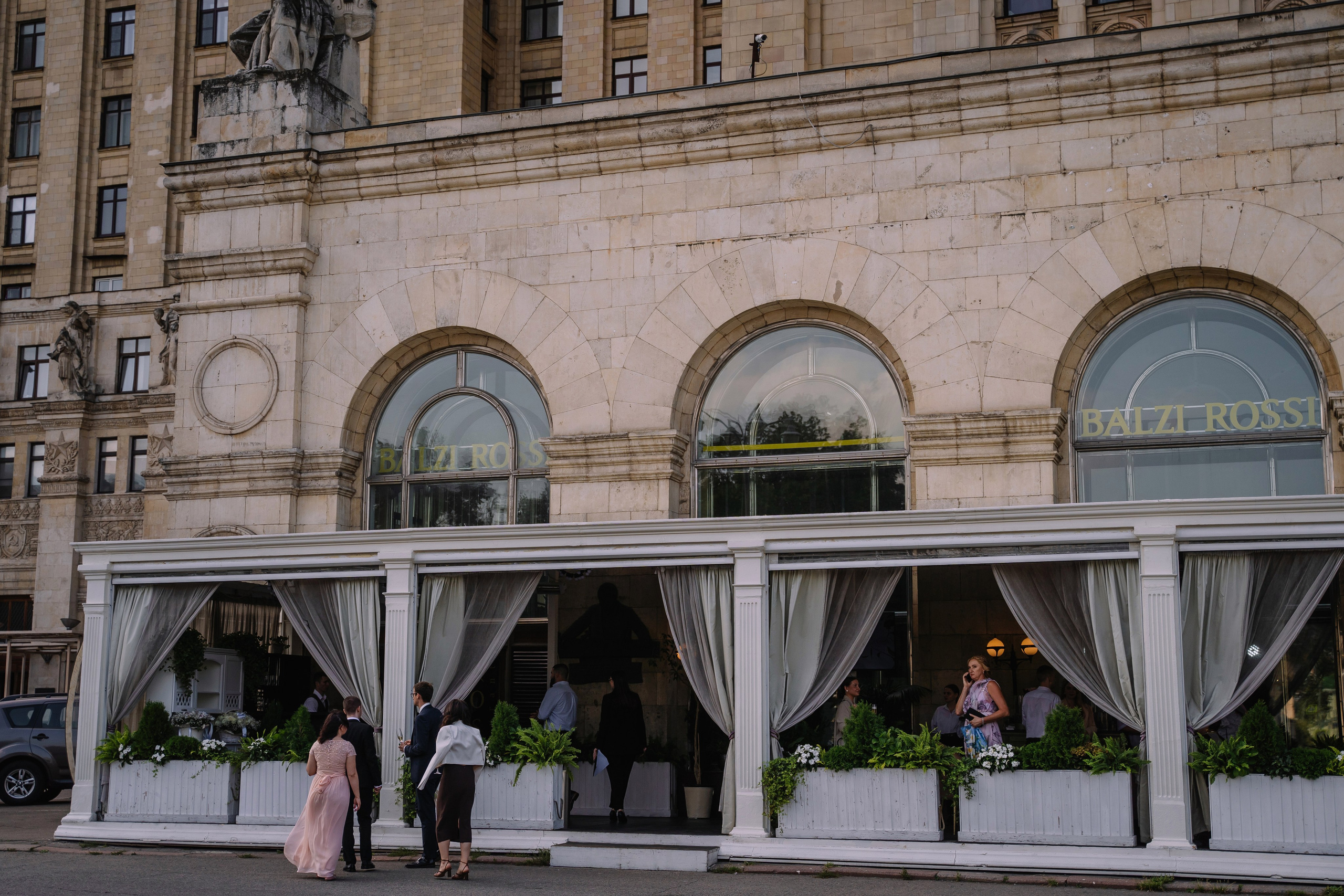 Свадебный день Руслана и Лали. Свадебный и семейный фотограф в Анапе Елена Полетаева