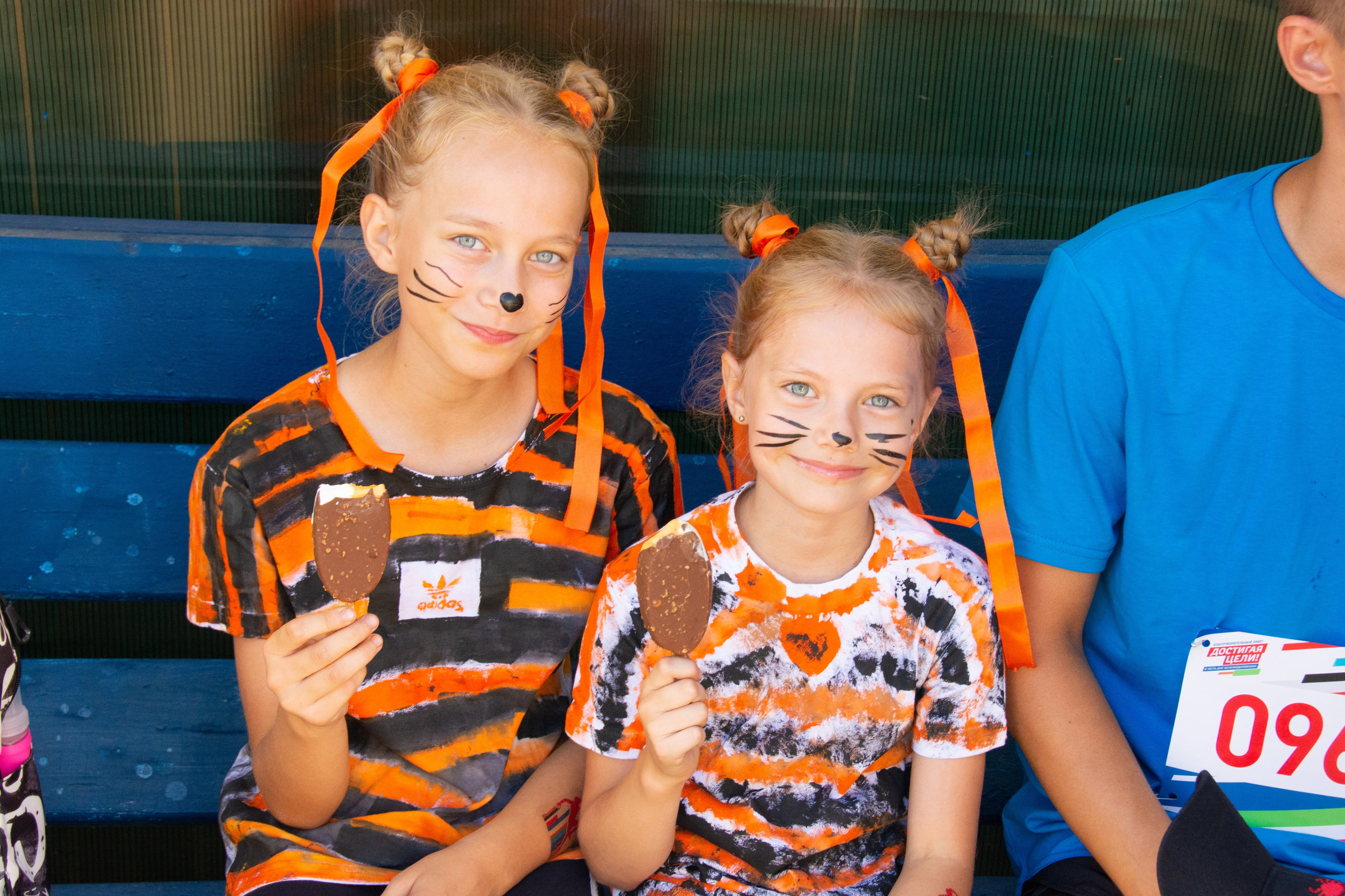 Забег РЖД. Семейный и репортажный фотограф в Хабаровске Татьяна Болычева