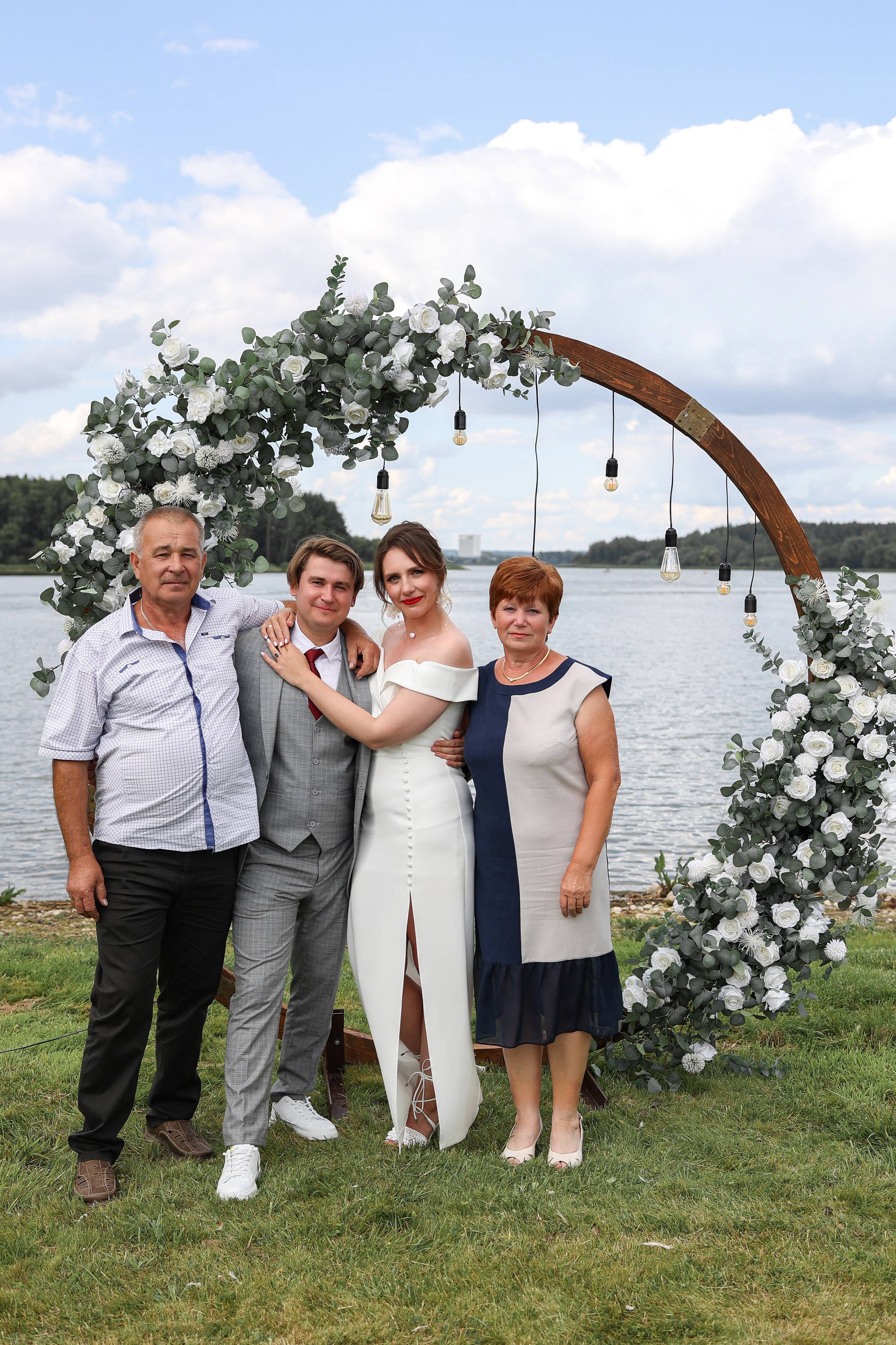 Миша и Саша. Свадебные фотограф и видеограф в Минске Голдосовы Марина и Вадим