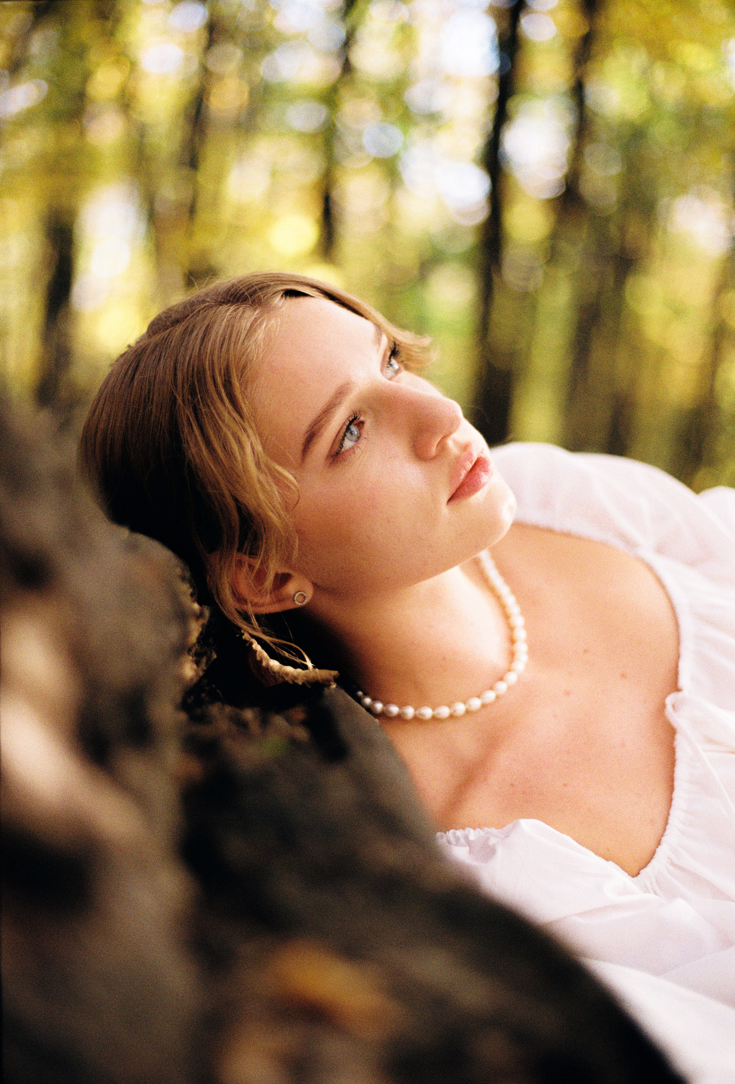 Полина. Художественная фотография | Фото на пленку — Илья Кобзев